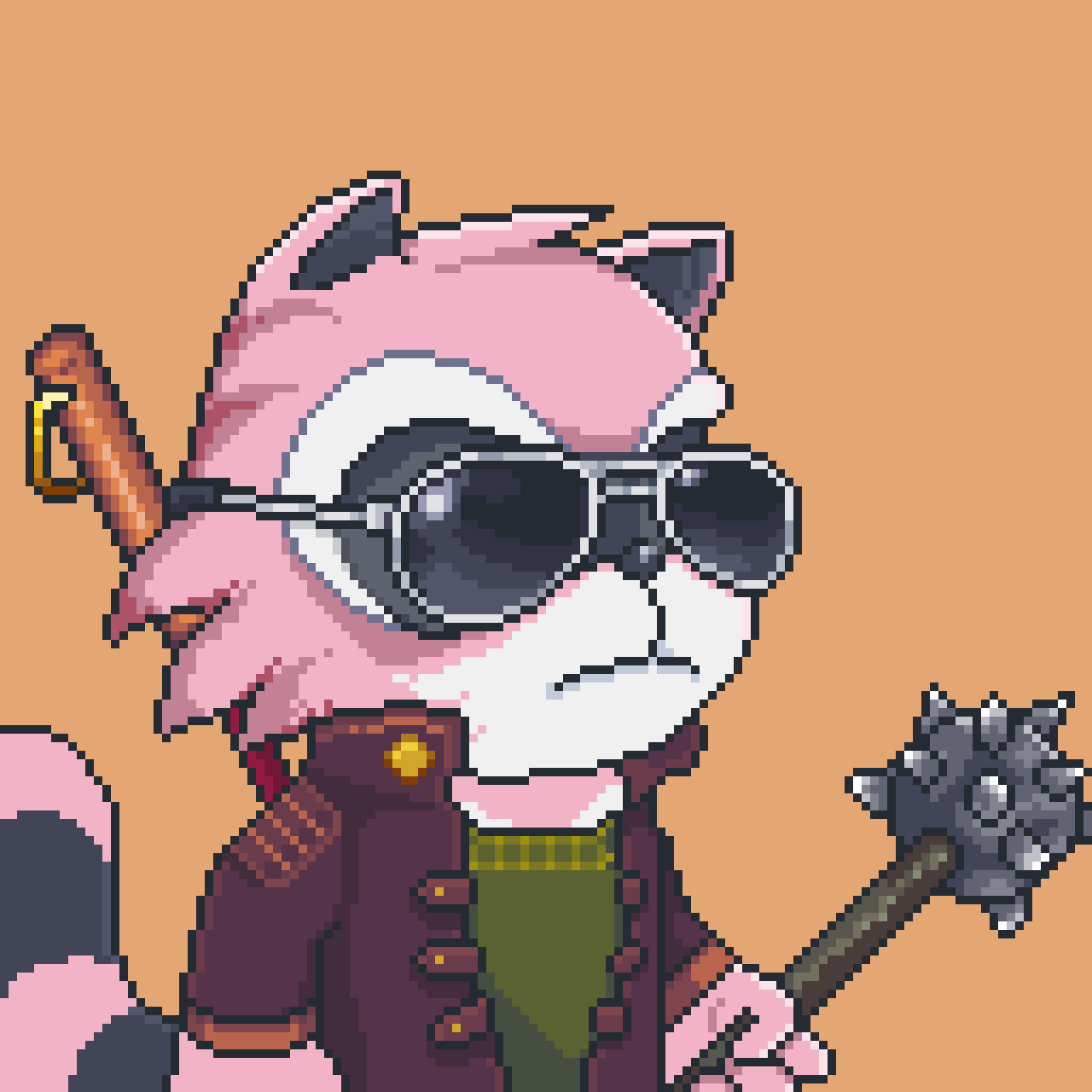 Blockchain Bandit #1824