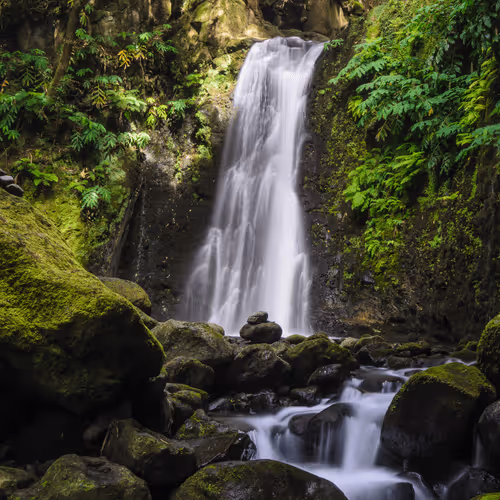 Flowing
