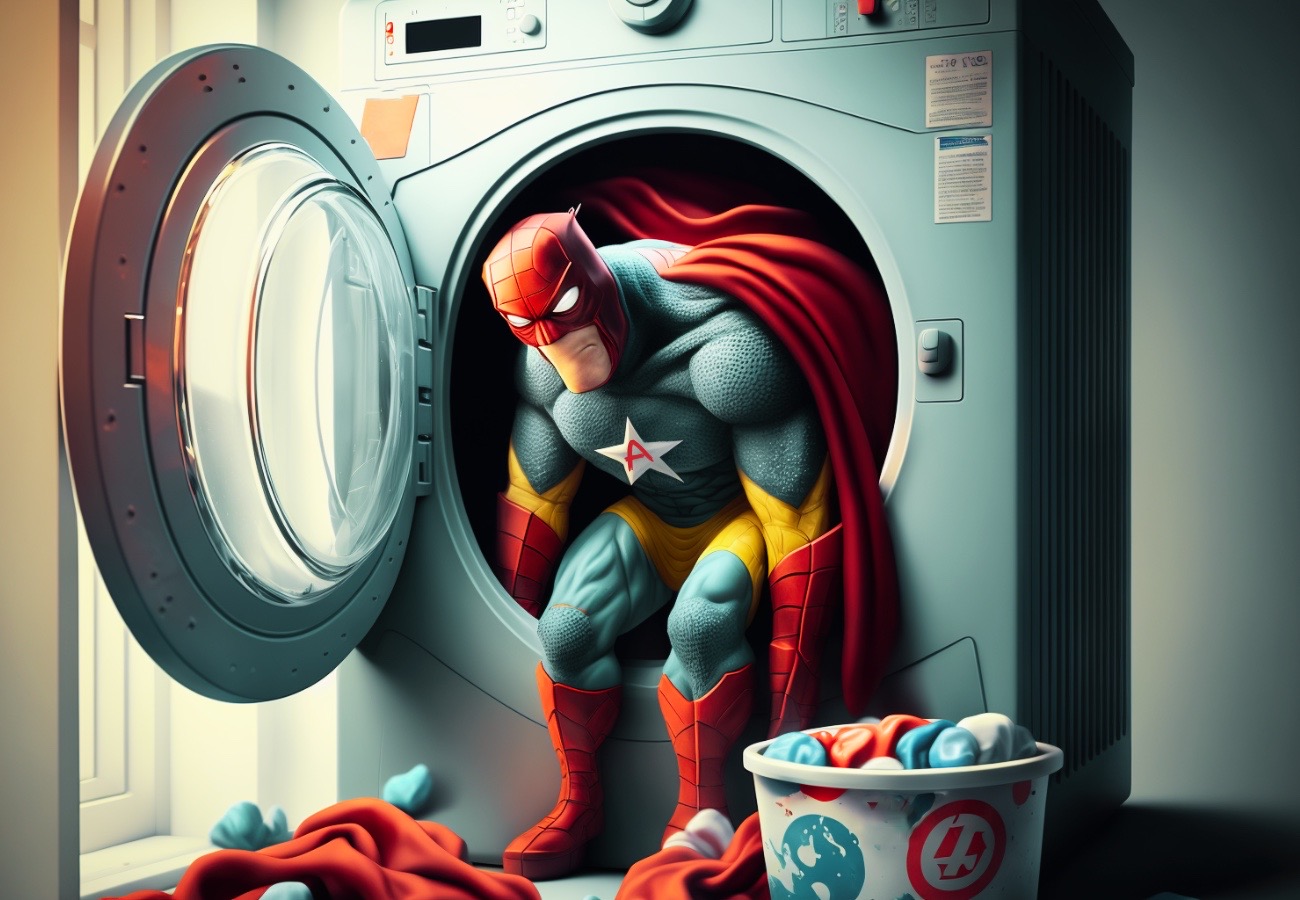 The Spin Cycle