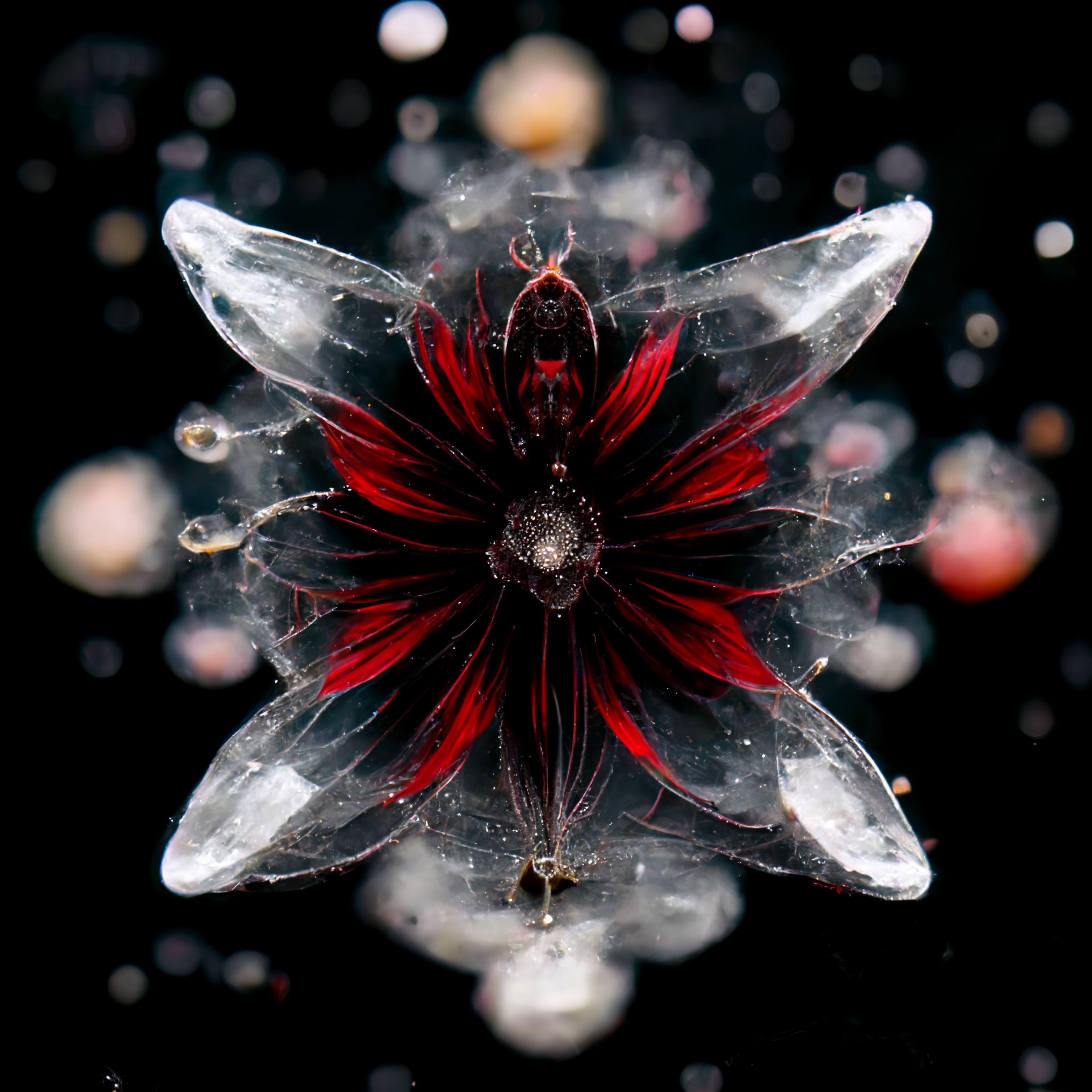 Dark Flower