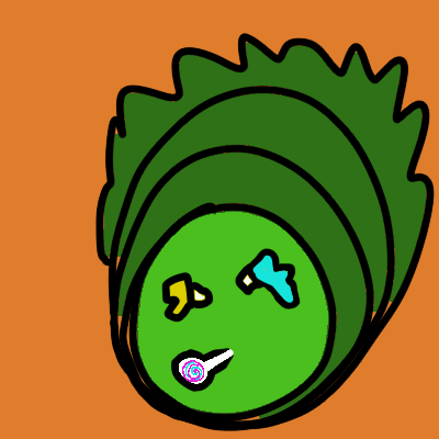 Head of Lettuce #473