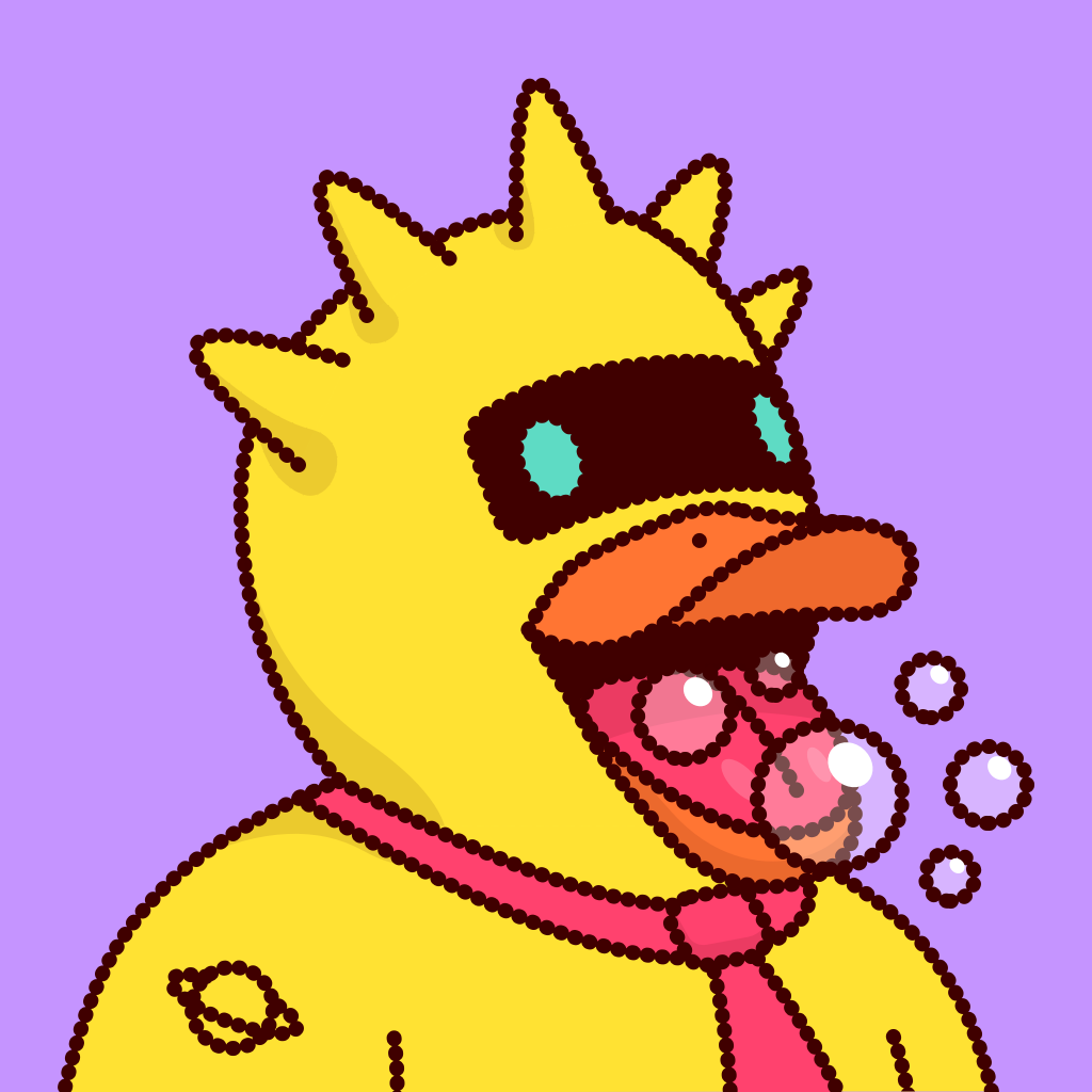 Duck #9869