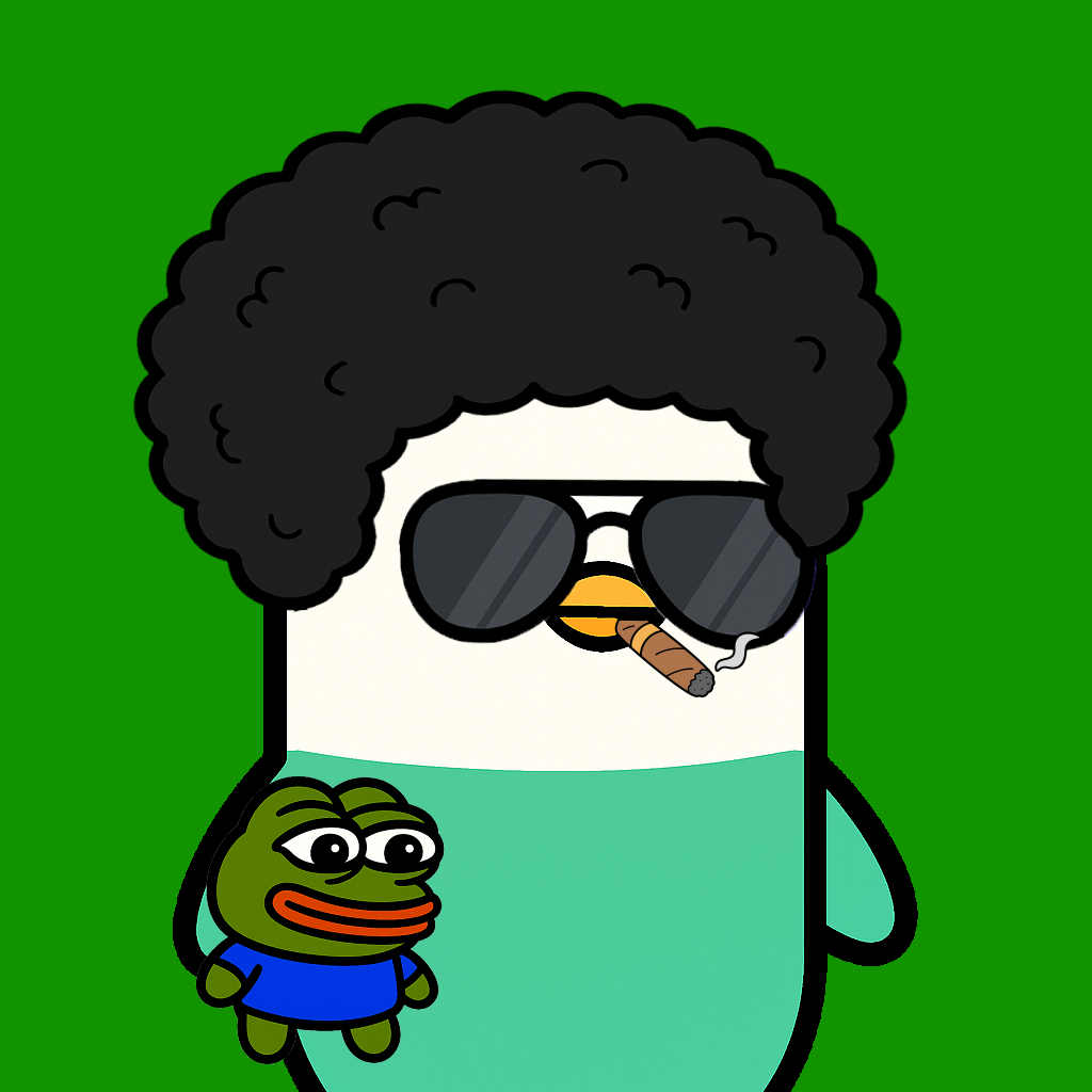 Pumpy Penguins #6300