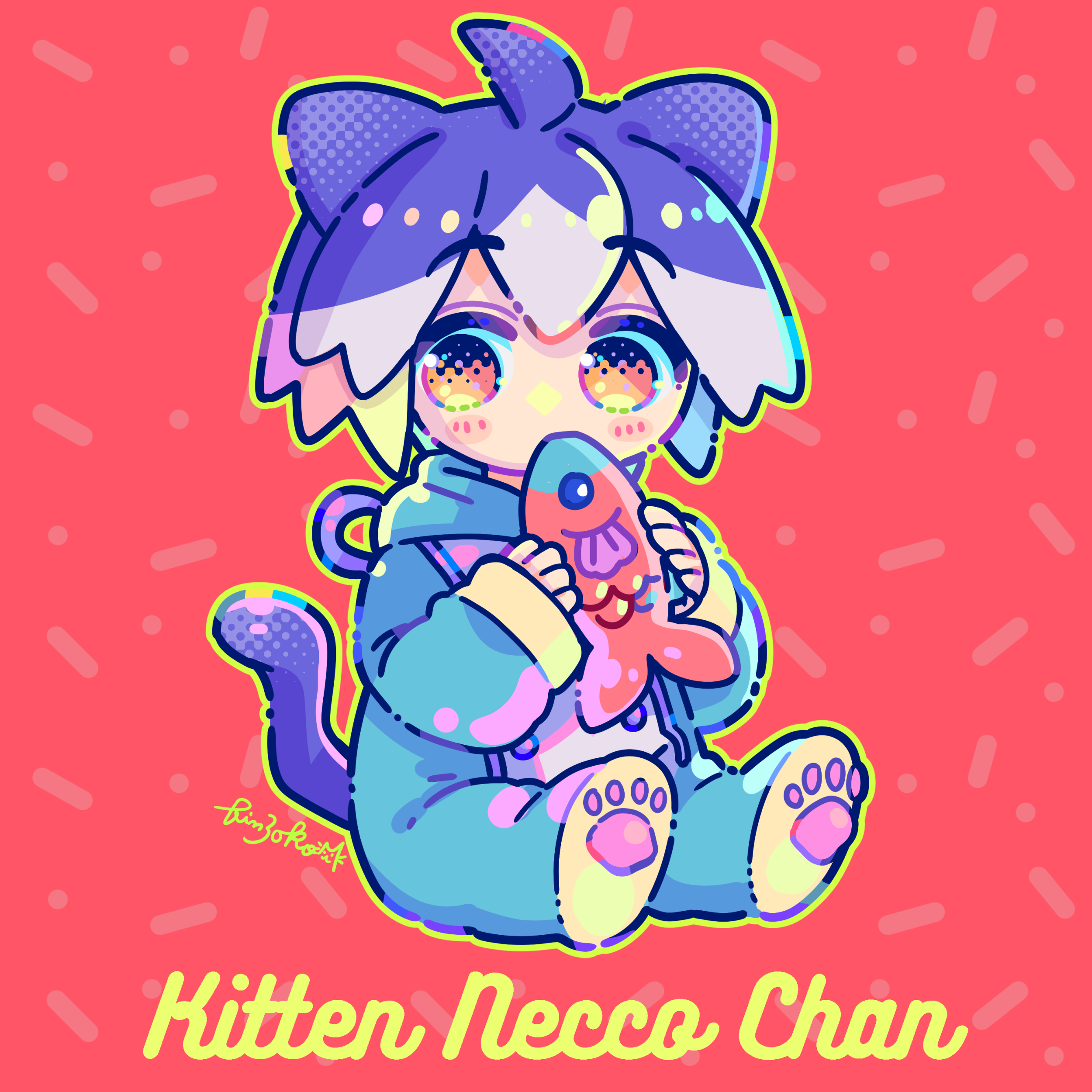 Thank you 2024🐱KittenNecco🐱ETH