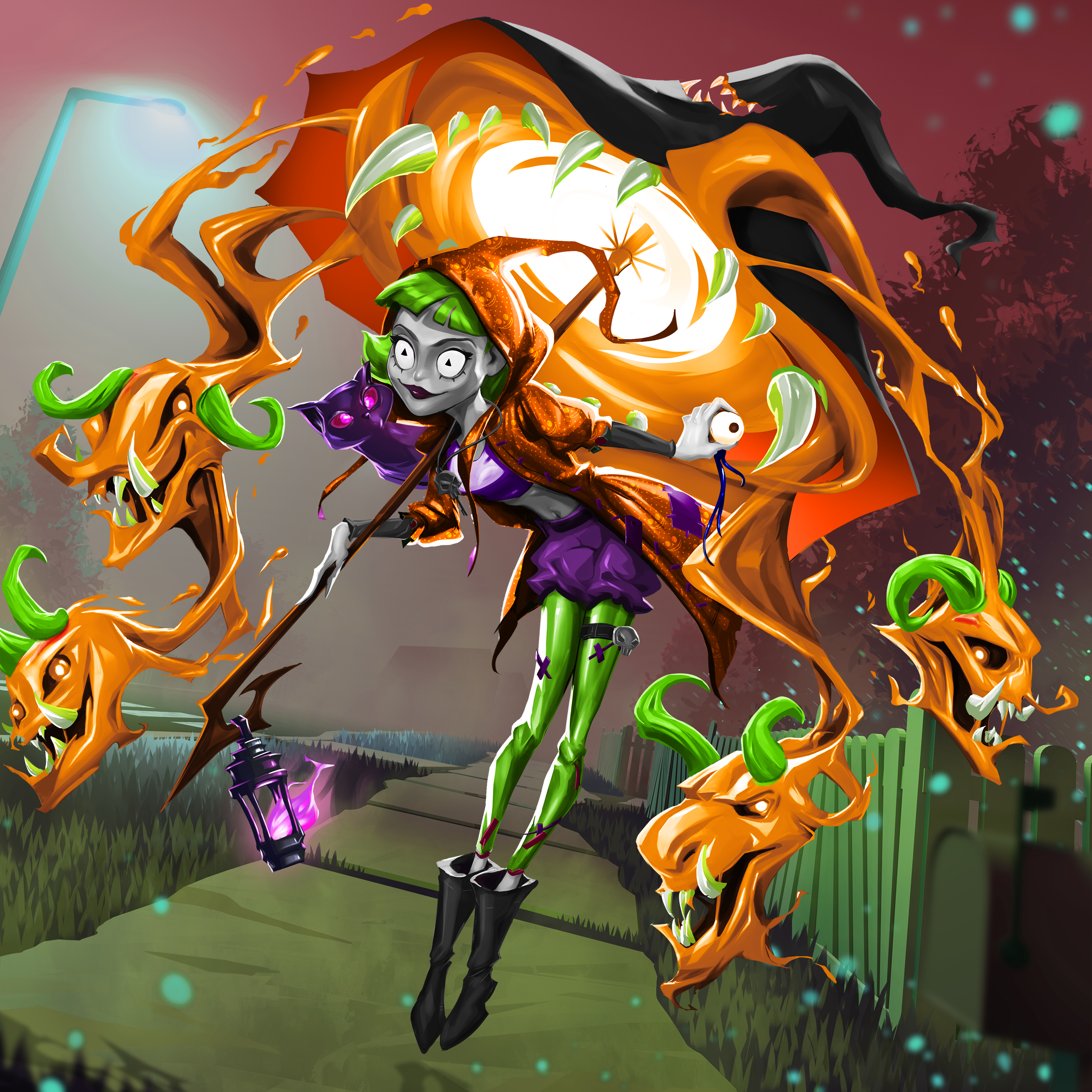 Rayne #2038