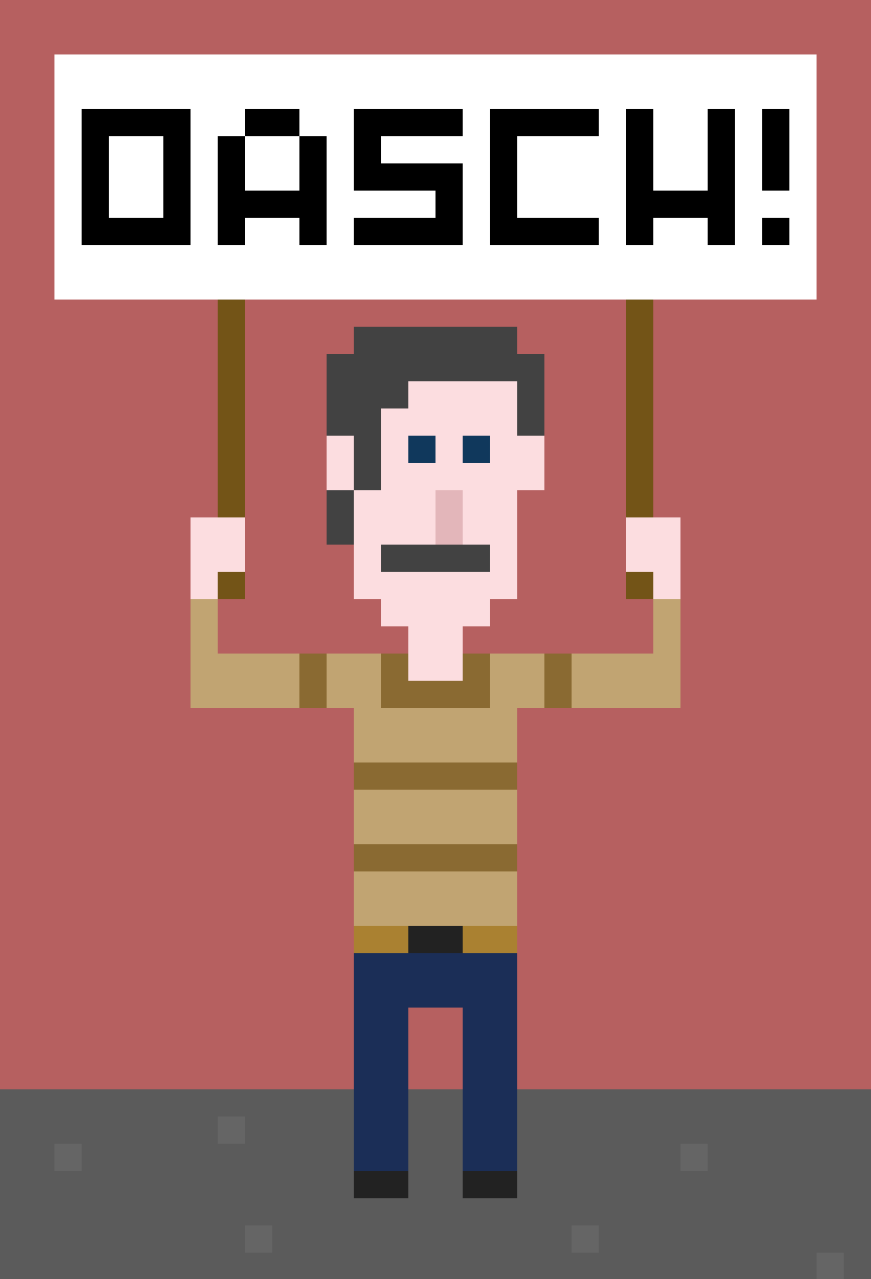 Oasch!