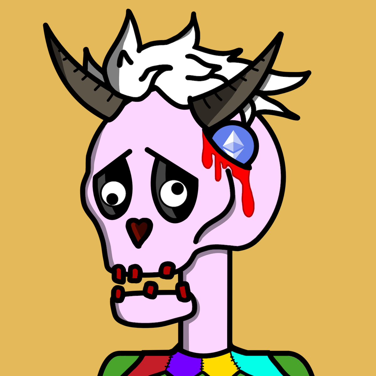 Sad Dead Club #4095