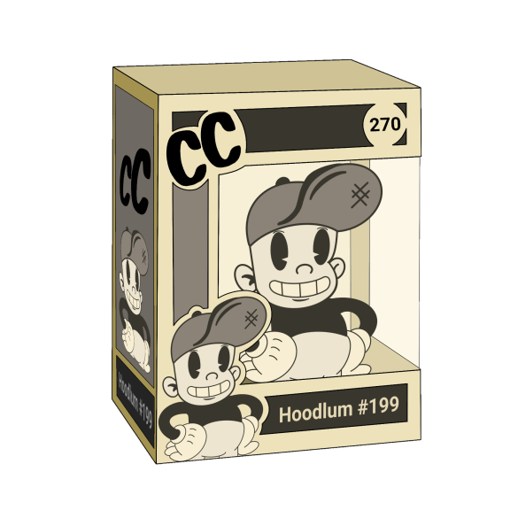 Hoodlum Collab #20
