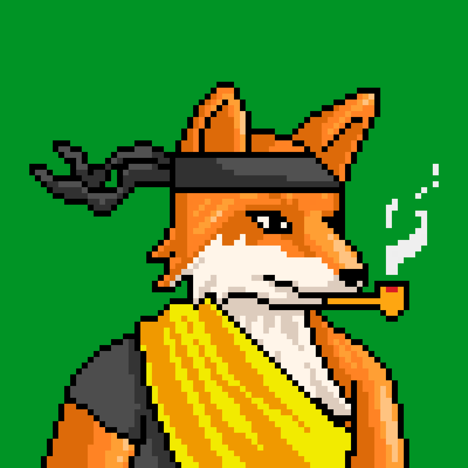 Star Fox NFT #820