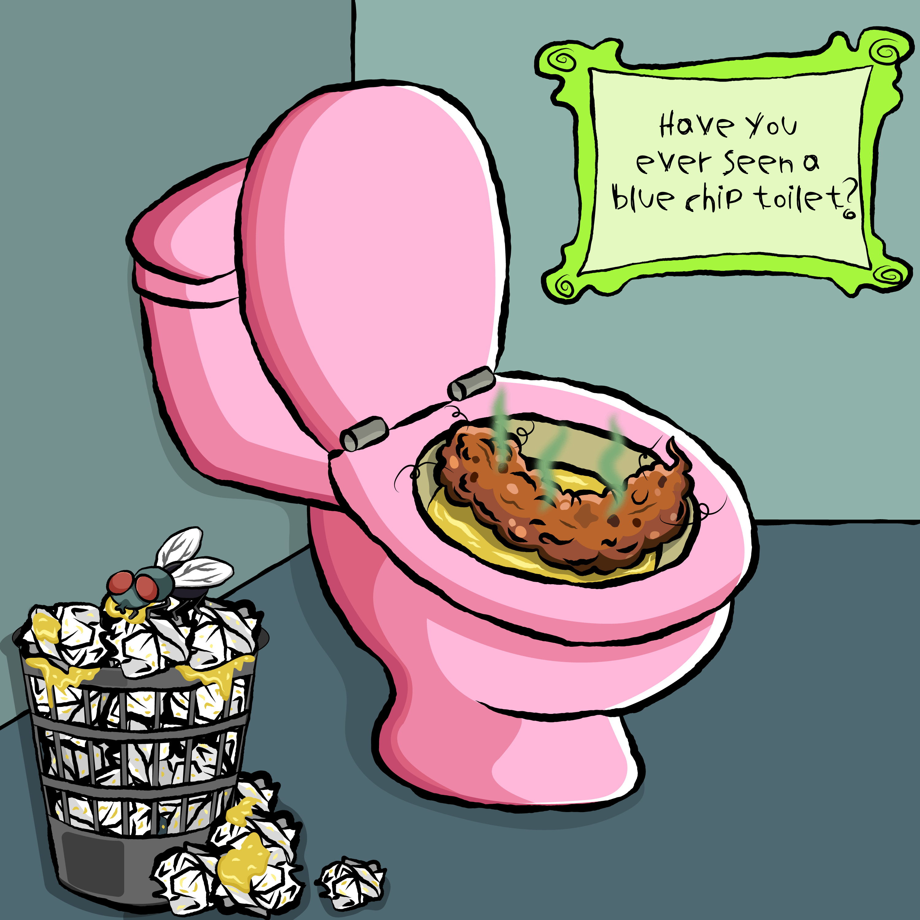 UsedToilet #1938