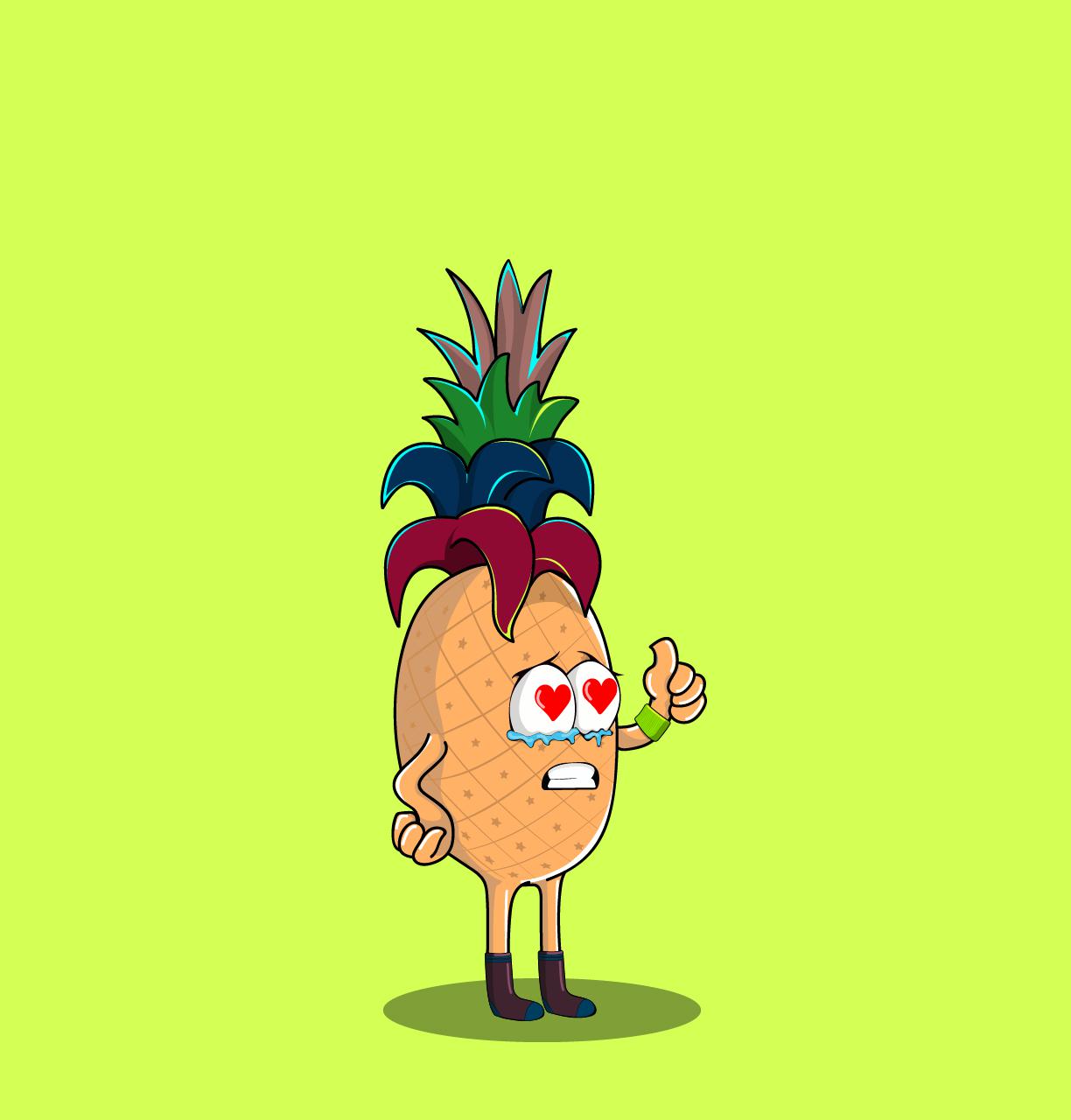 Pineapple #65