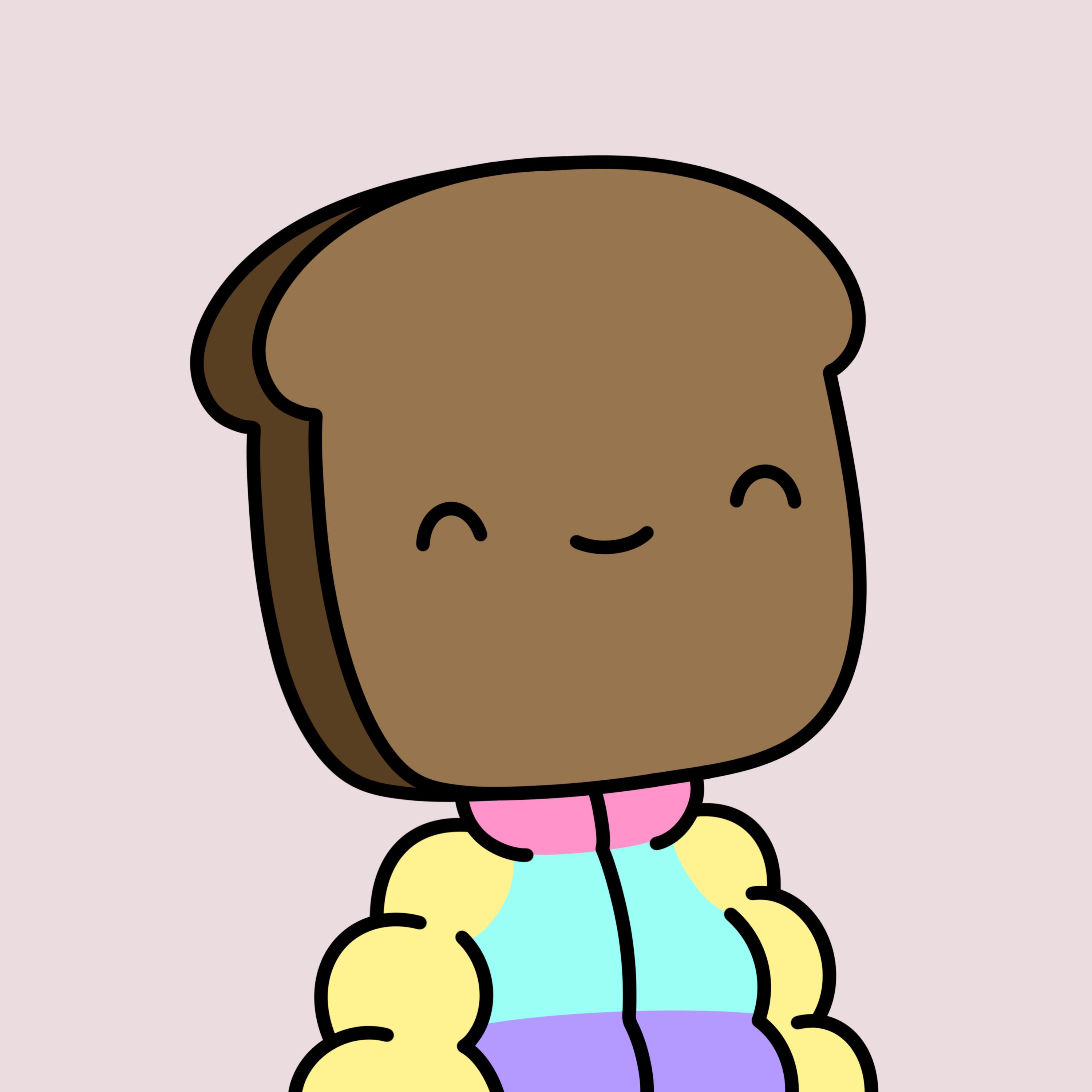 Bread Head #437