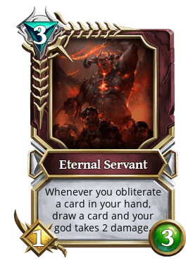 Eternal Servant ID #45447602