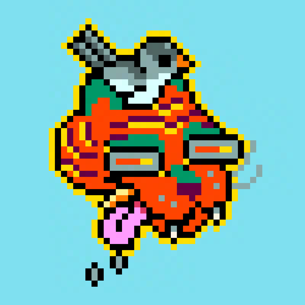 Tigerbob #754