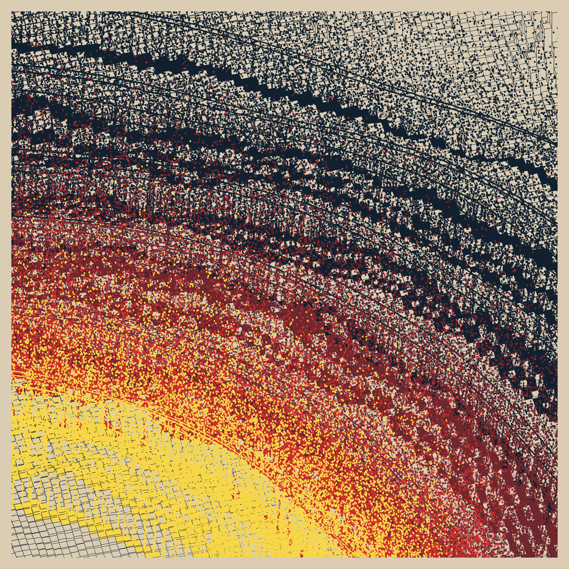 Echo of Intensity #410