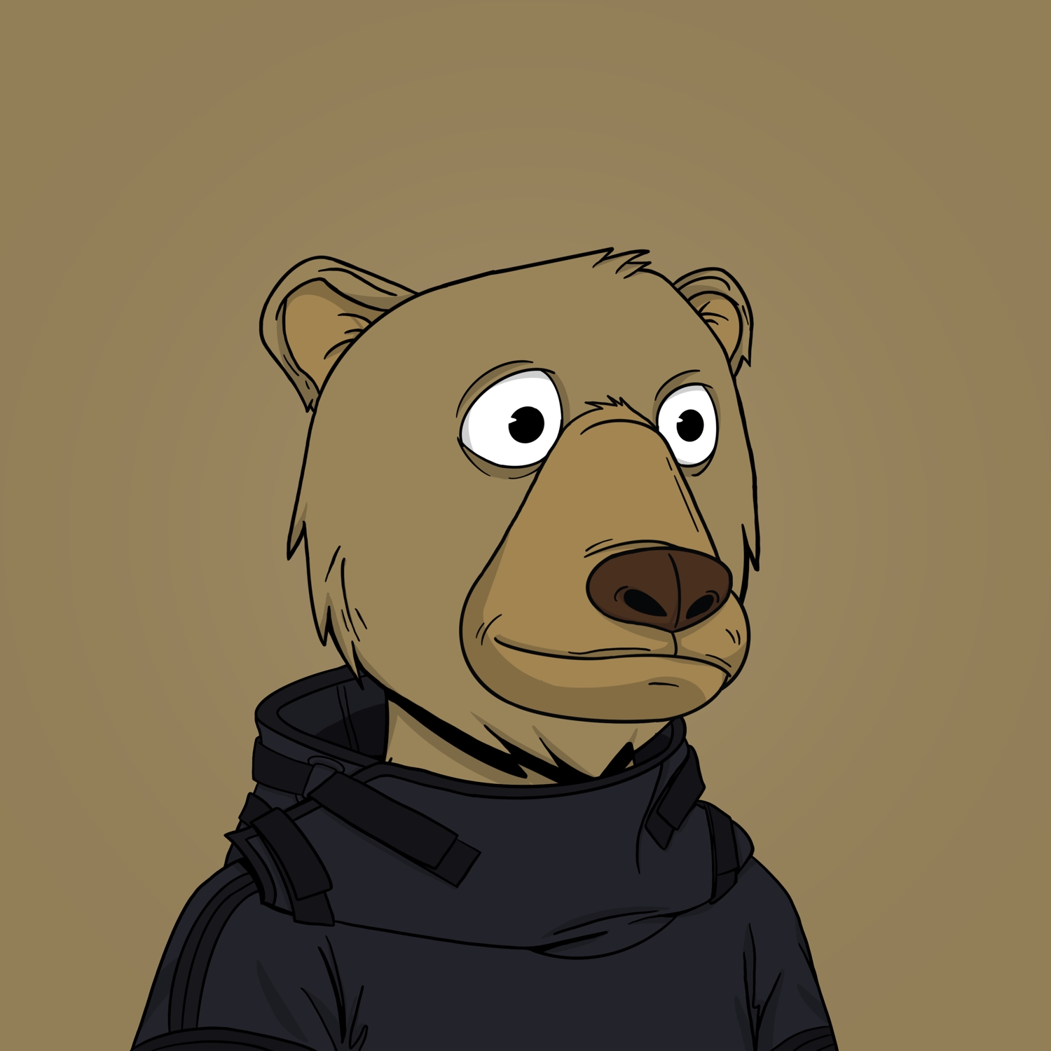 AES Bear #2514