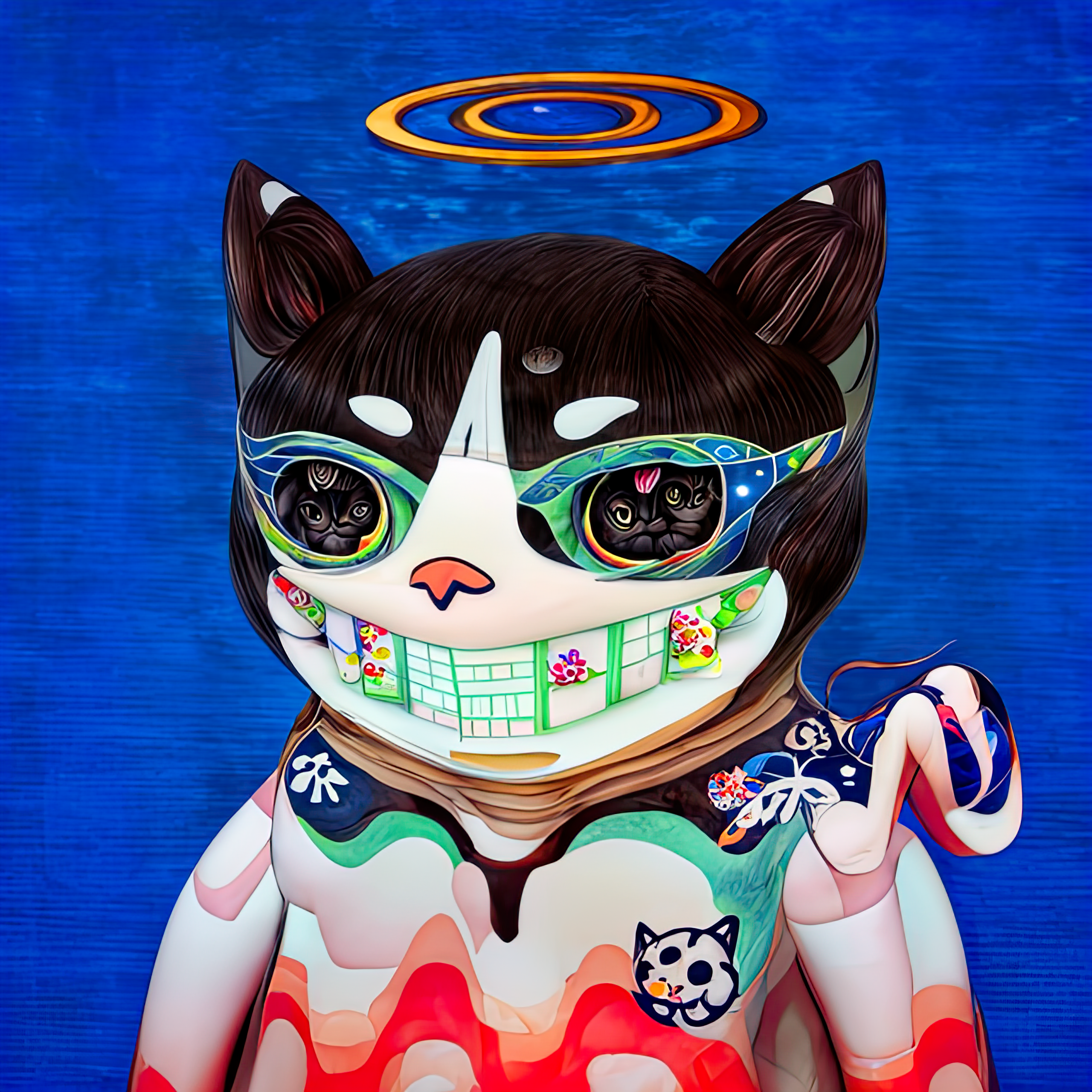 Cats by RoboticoAi #151