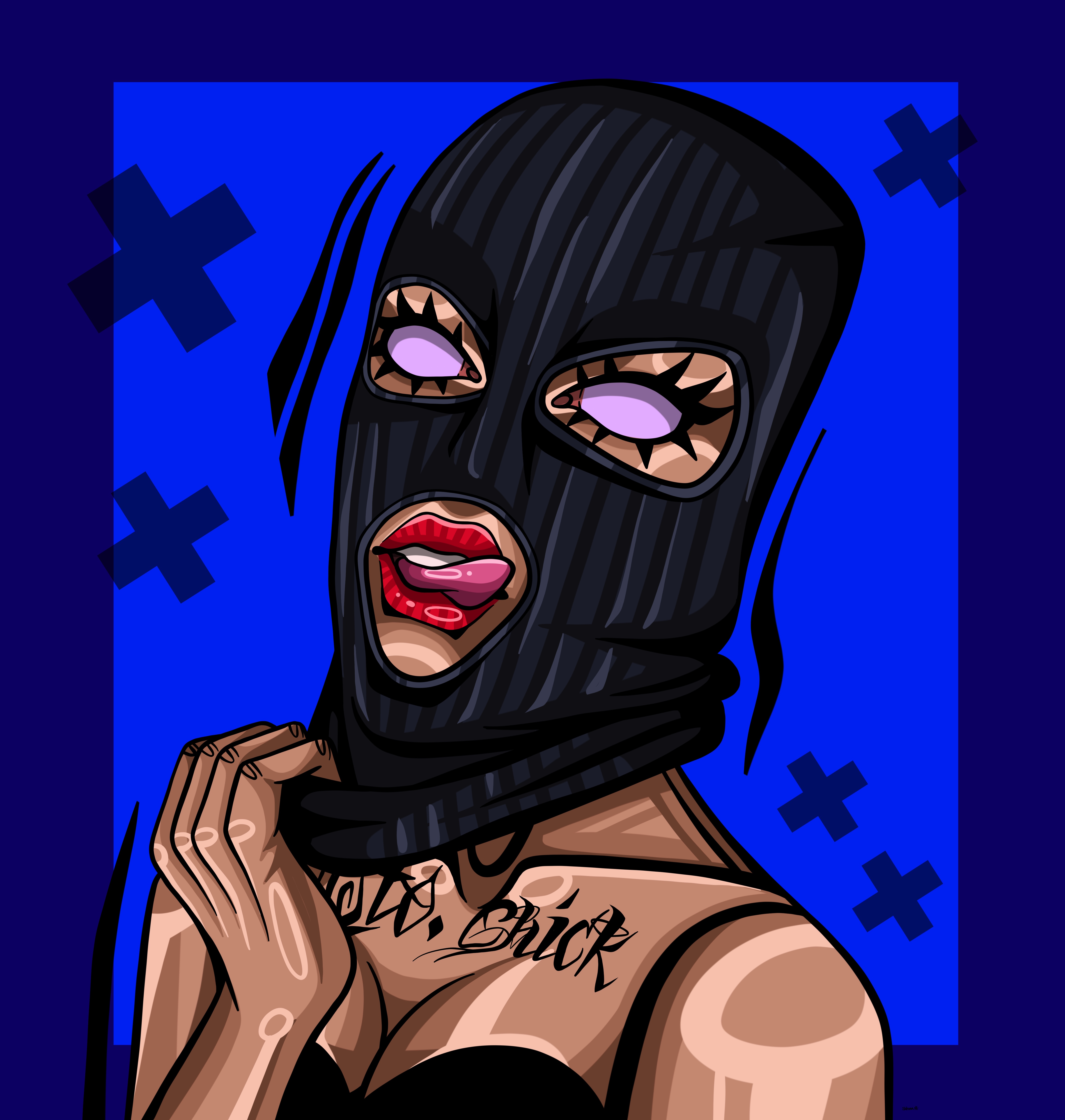 Gggangsta Girl