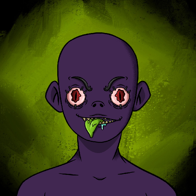 DarknezzNFT #625