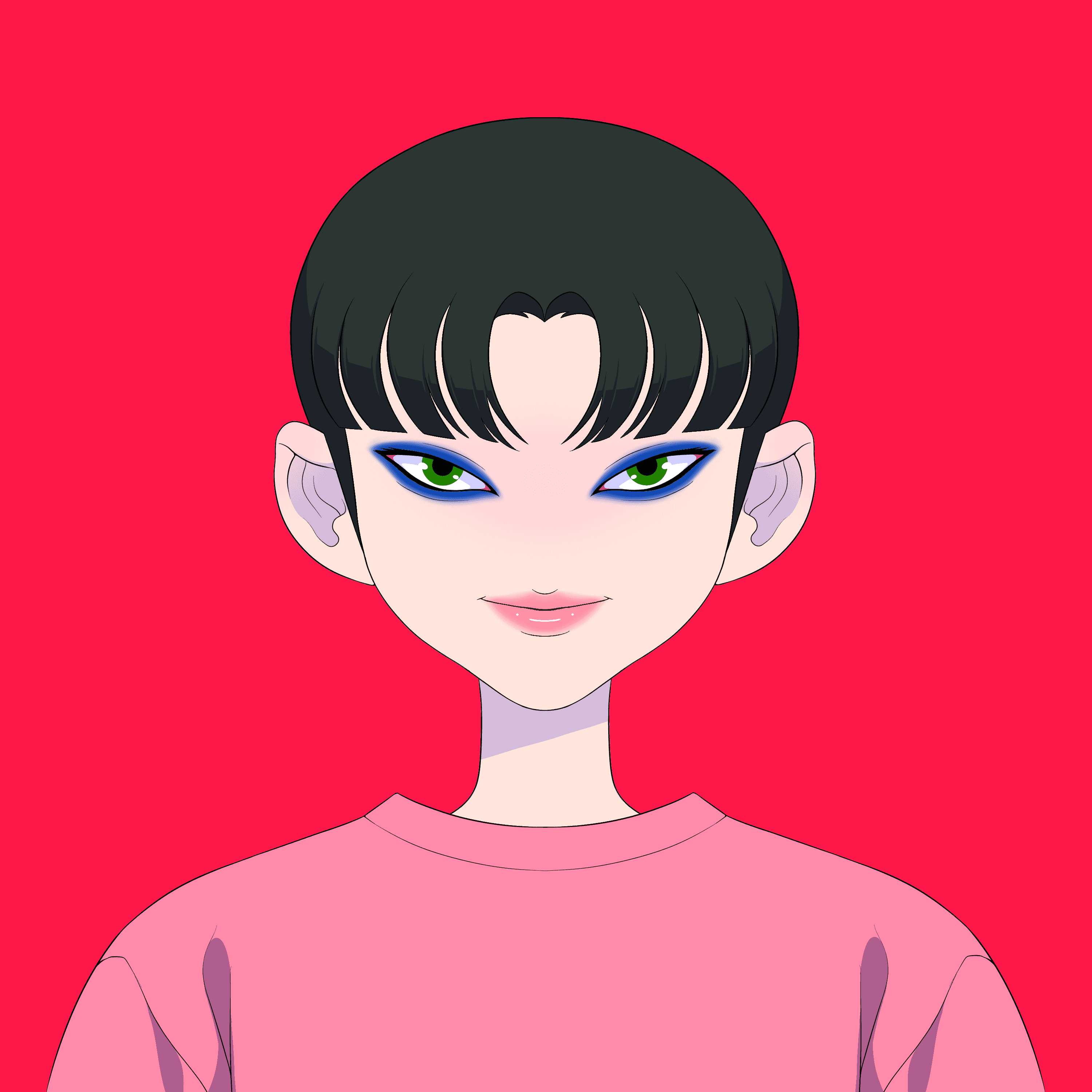 Bad Kid #1739