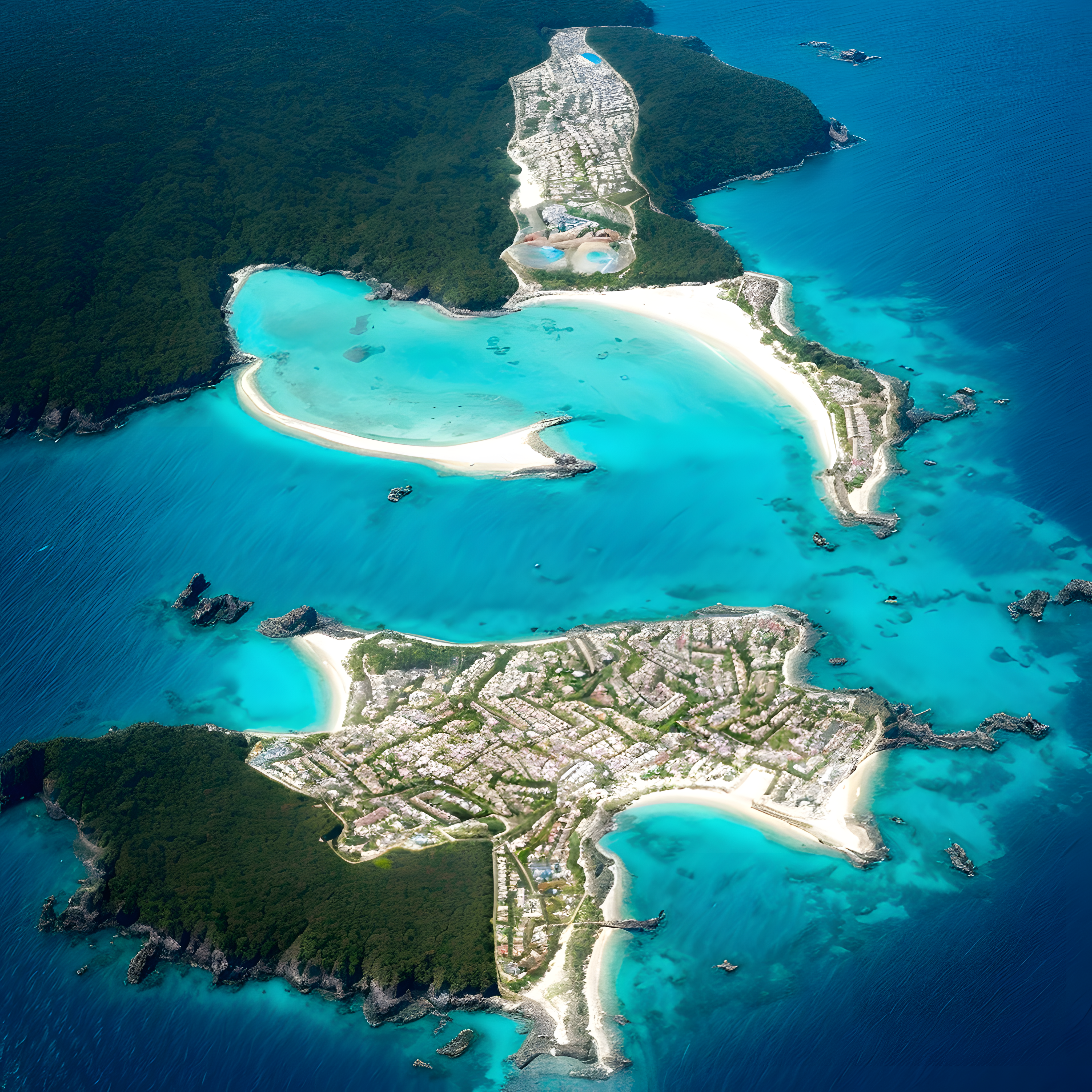 Geodetic Resort
