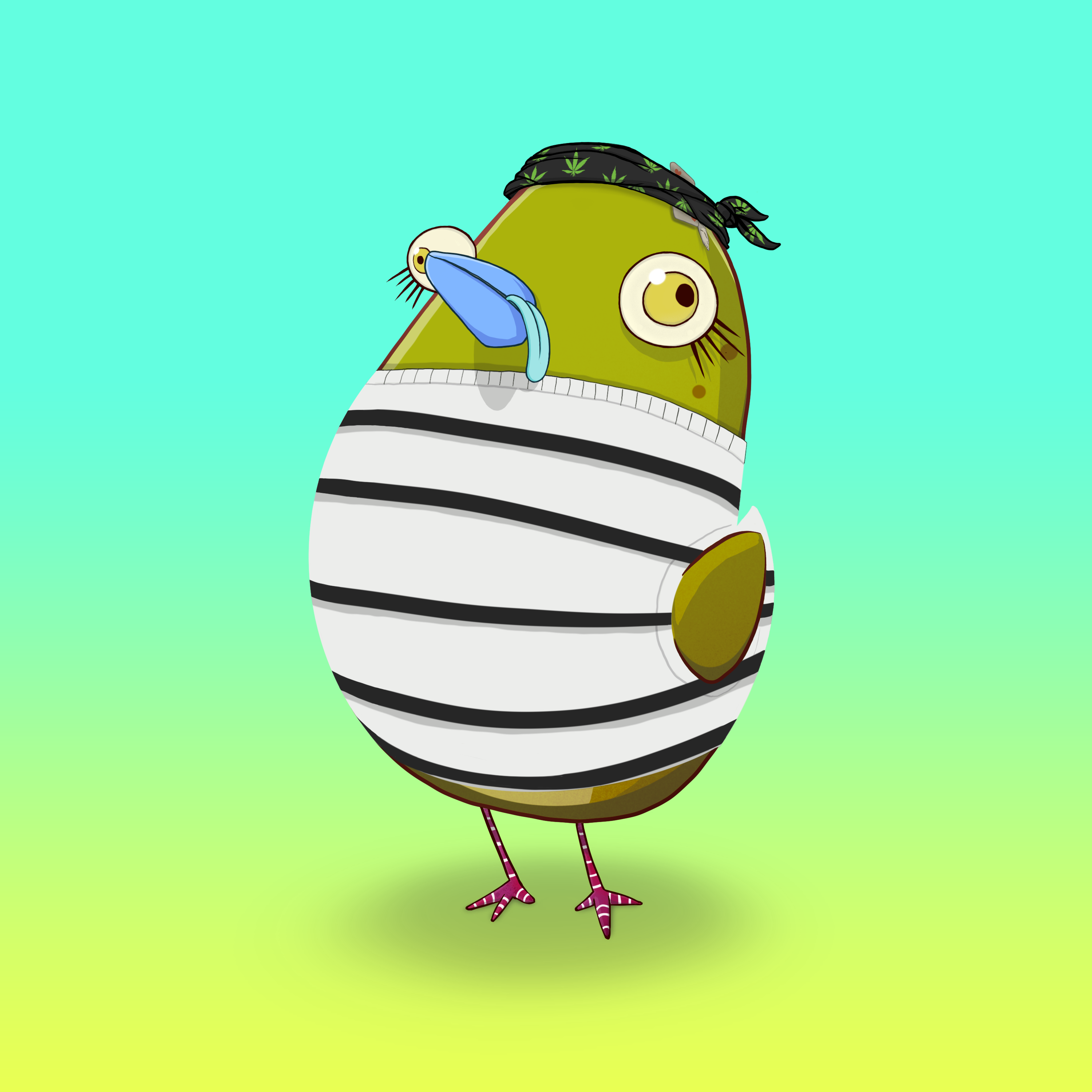 Derpy Birb #1621