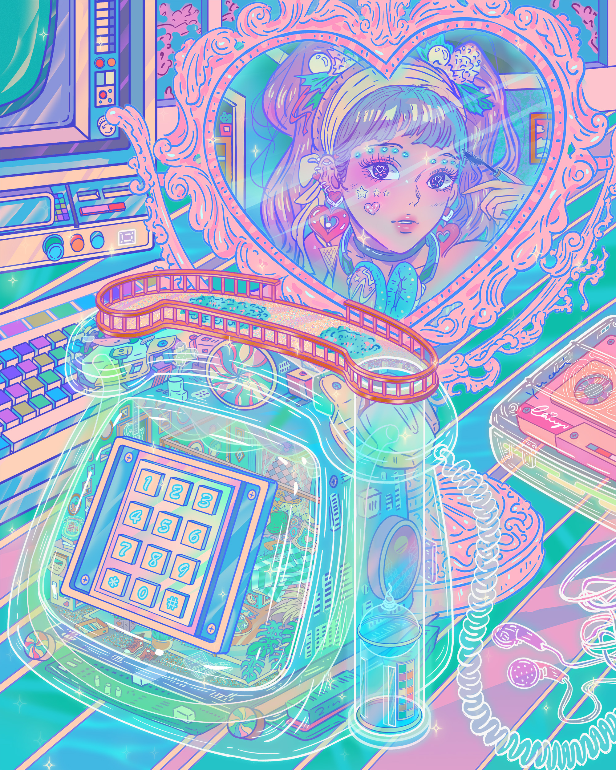 ℙ𝕠𝕔𝕜𝕖𝕥 𝕎𝕠𝕣𝕝𝕕: 𝕋𝕖𝕝𝕖𝕡𝕙𝕠𝕟𝕖 