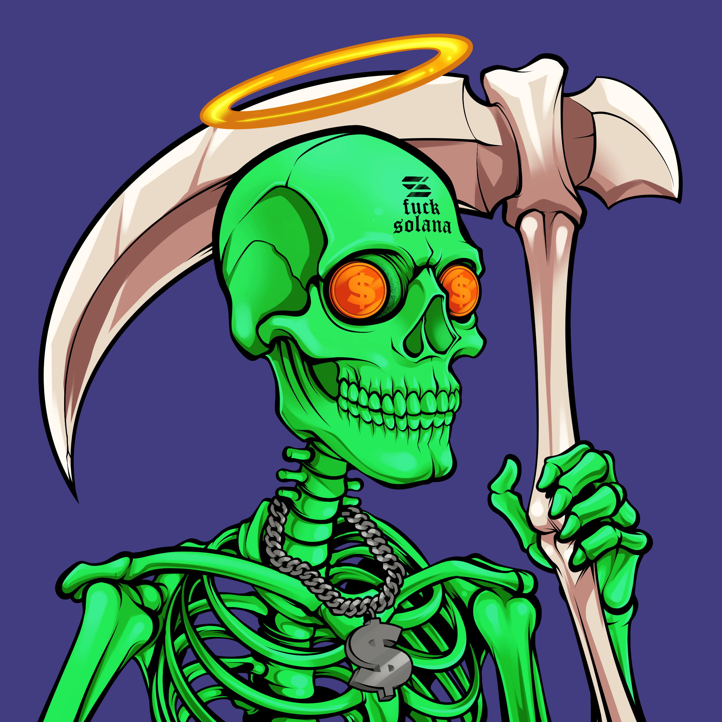 Degenz Are Dead #101