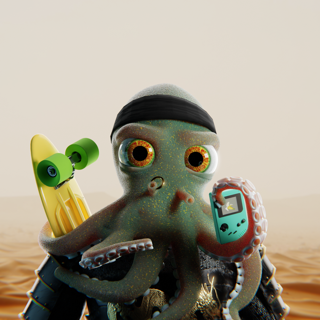 Kraken #4709