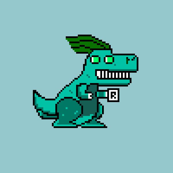 Rexy  #175