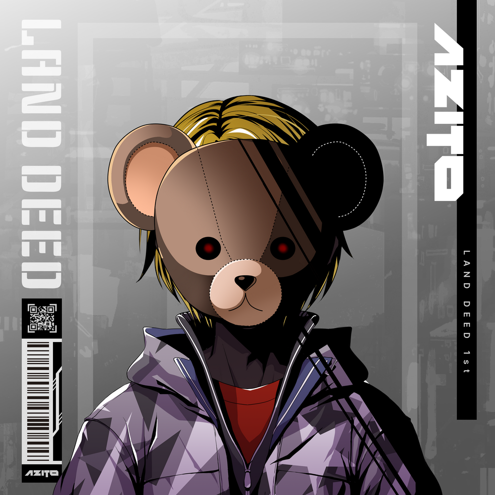 AZITO Land Deed #2515