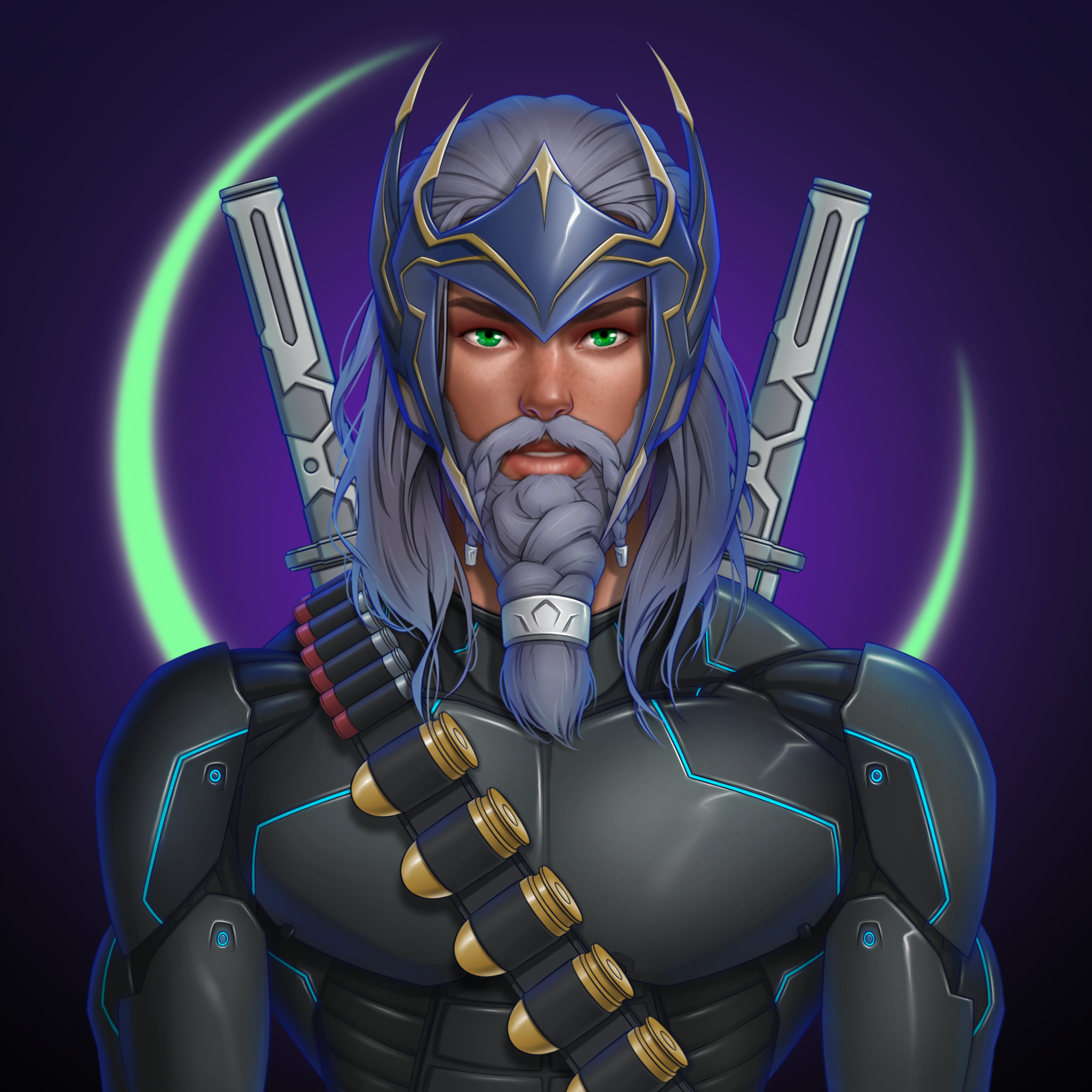 Legend-X #3244