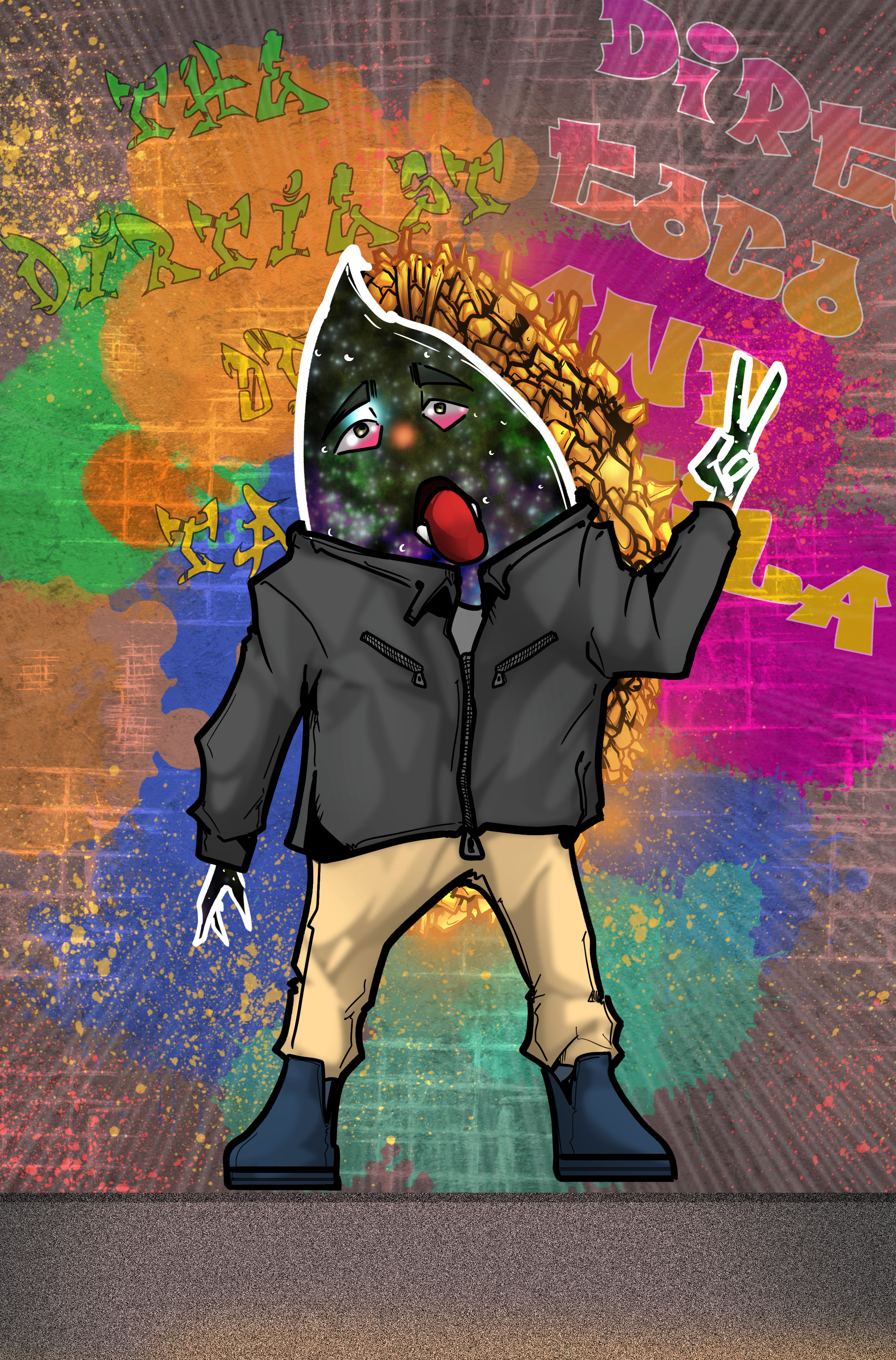 Dirty Taco #258