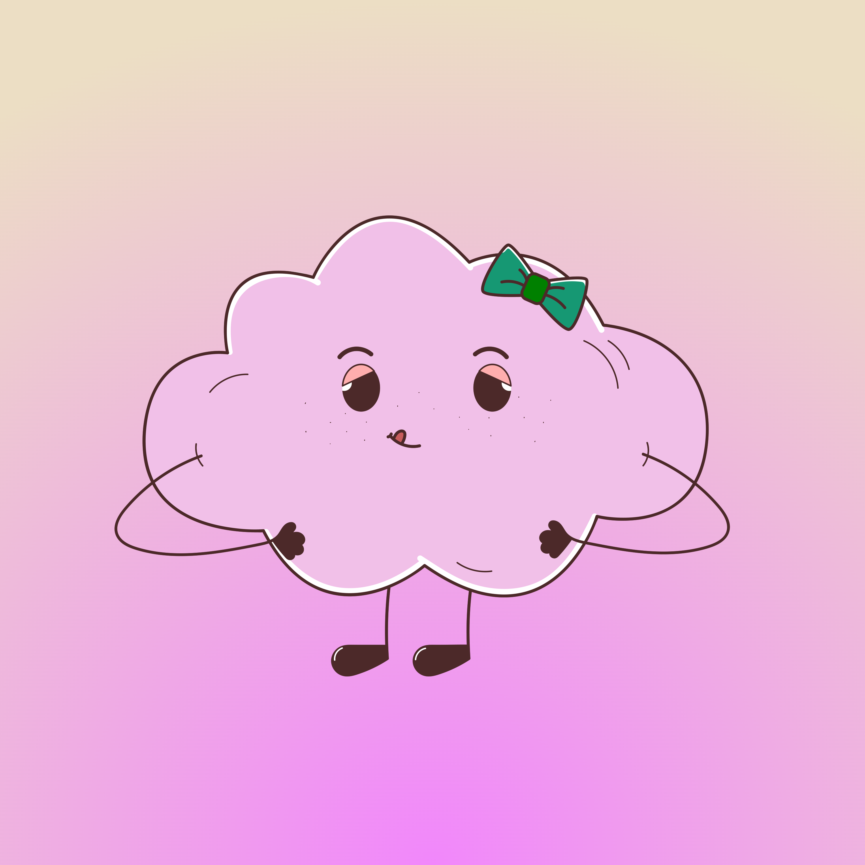 Fluffy Friends #649