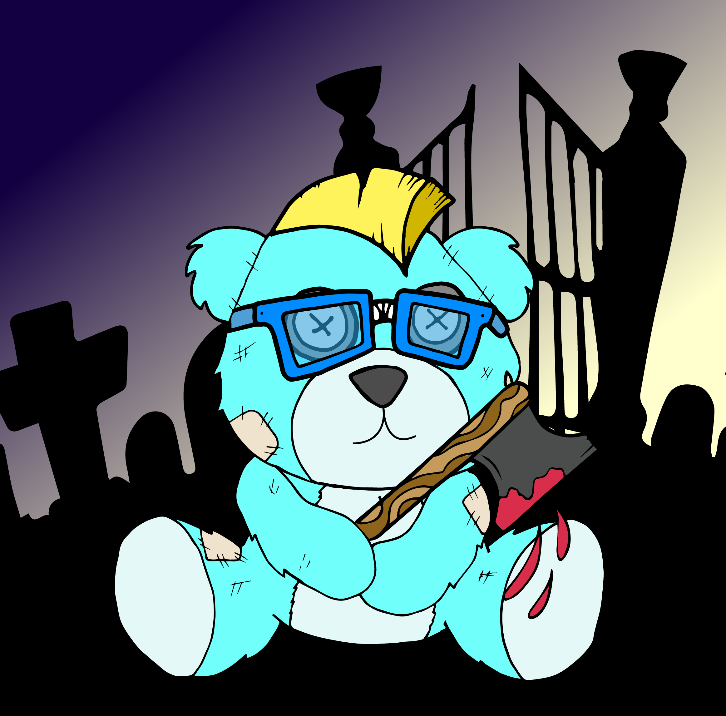 Deadbears #2069