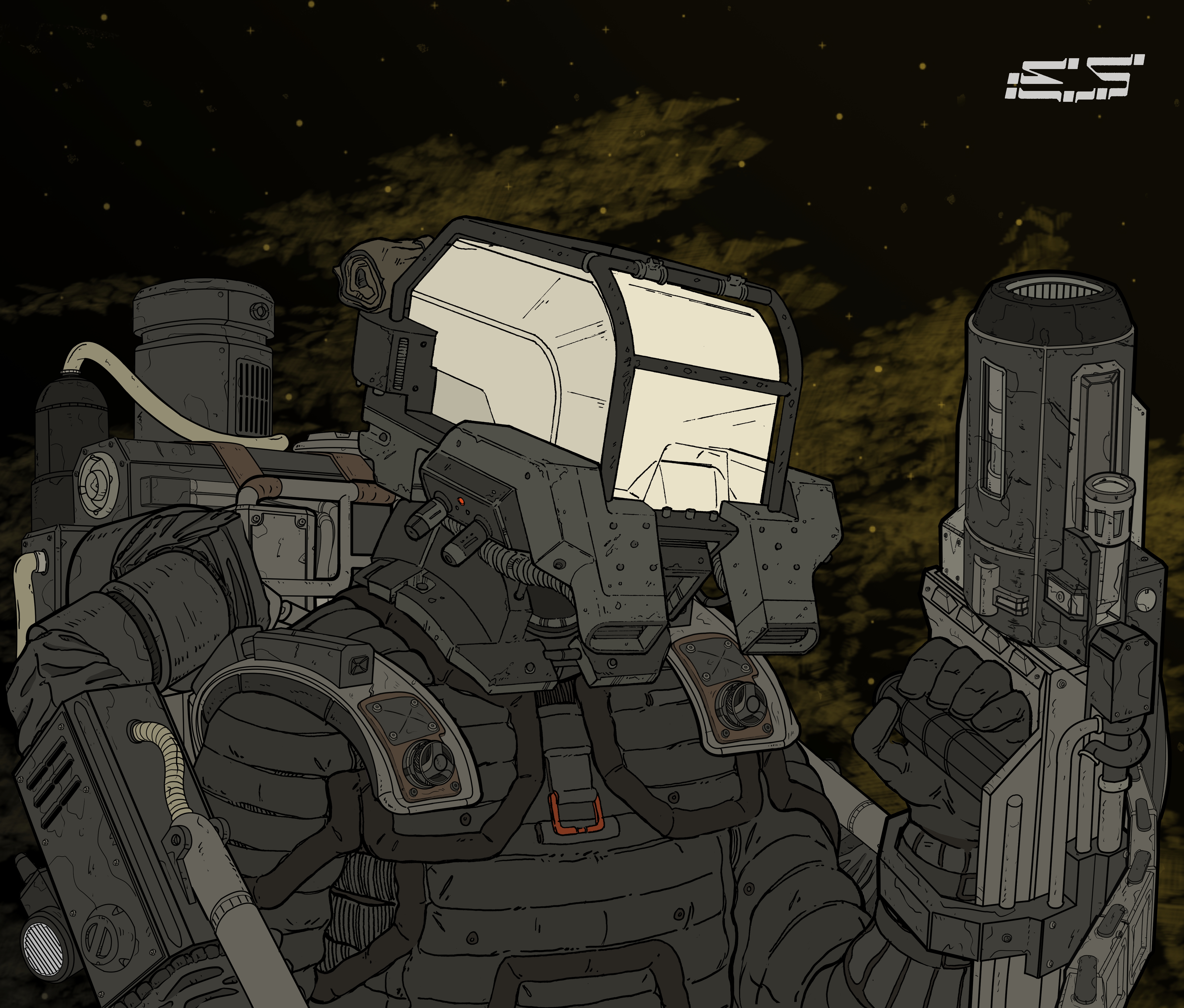 Drifter #2789
