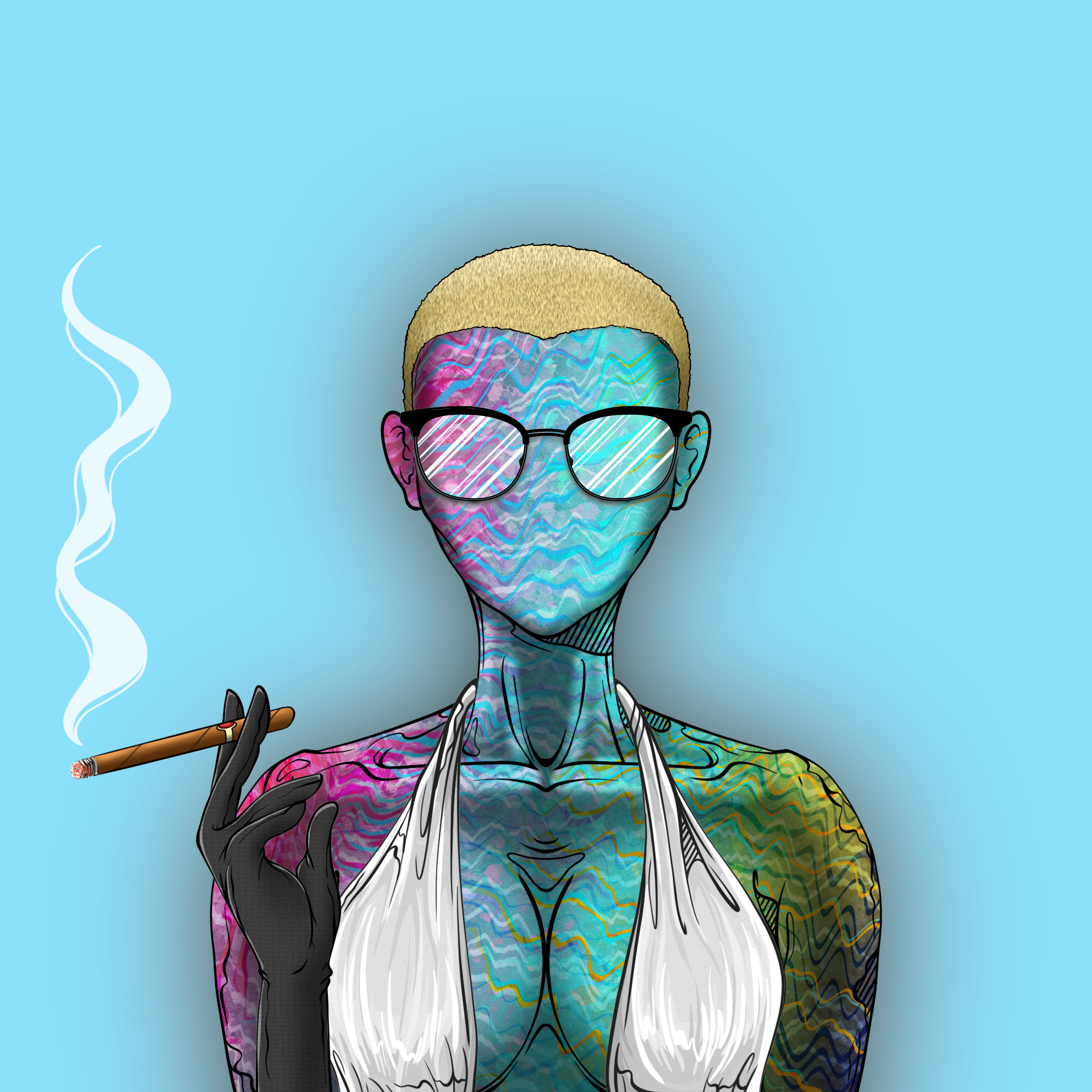 Art of Mob - Ladies First #5655