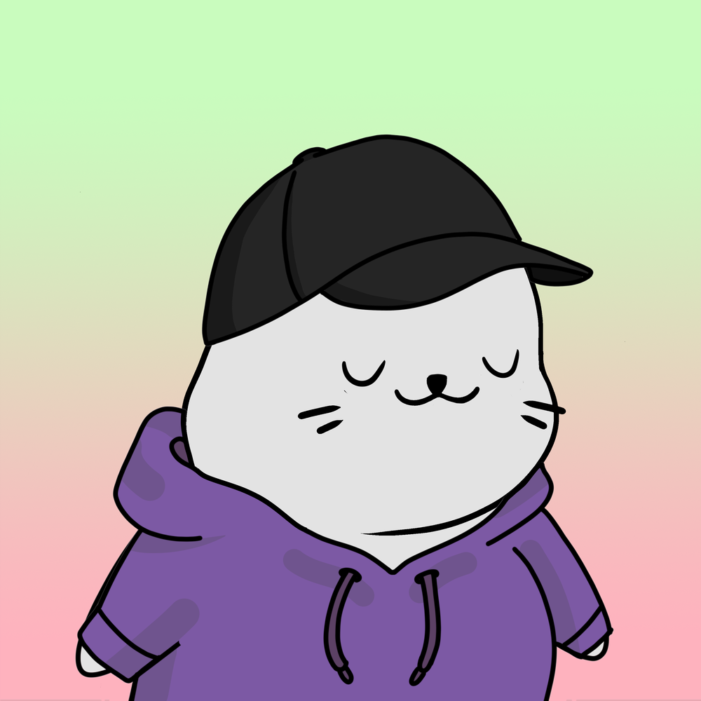 Sappy Seals #6974
