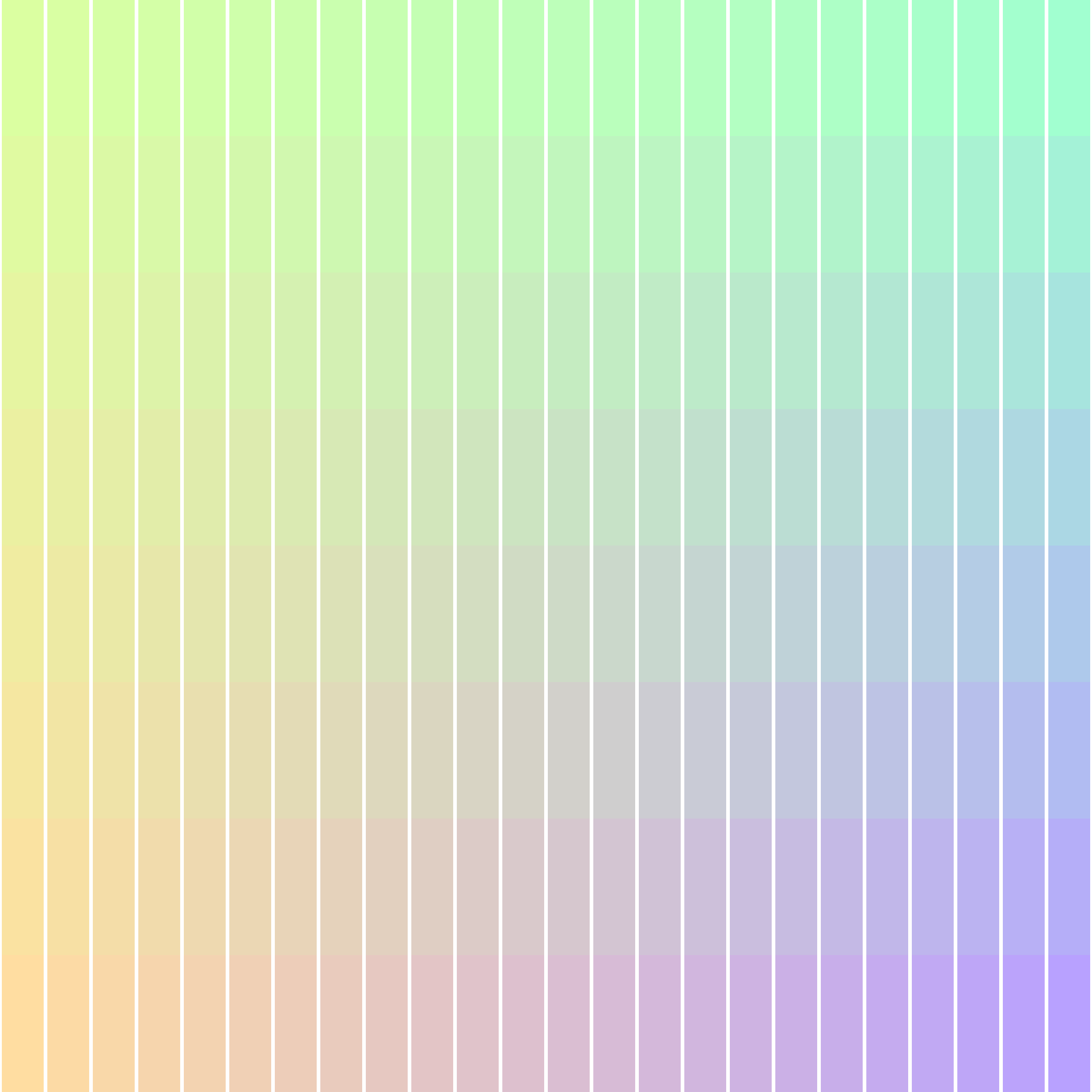 Color Study #768