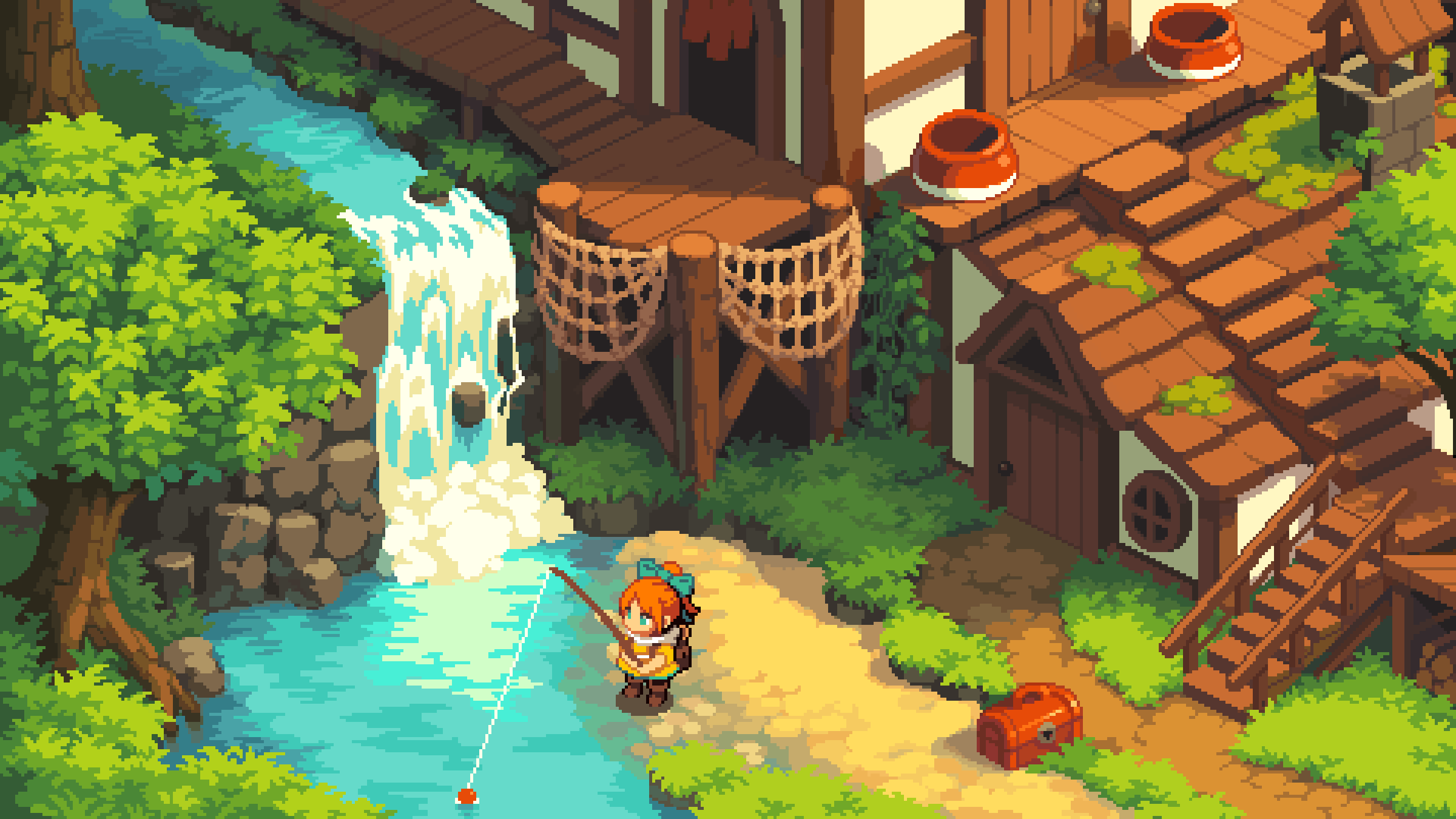 Fishing Hole