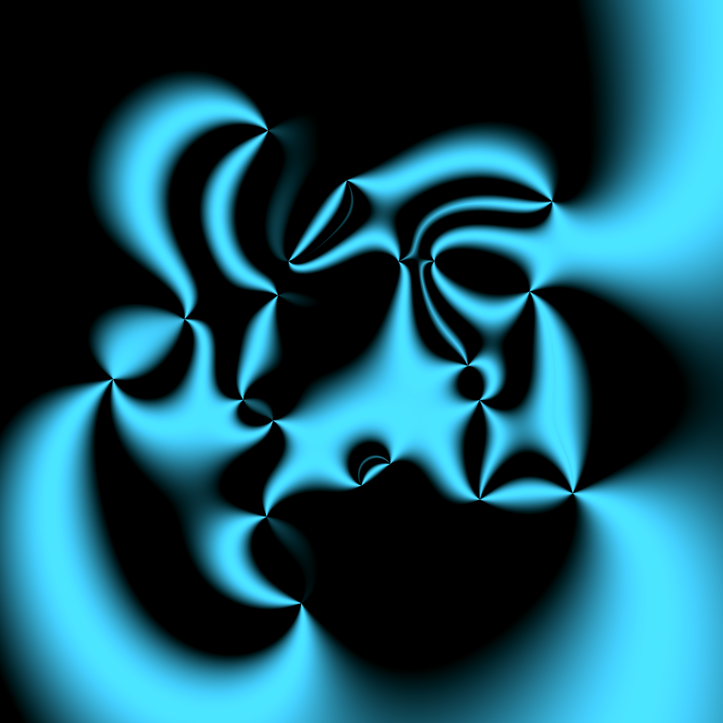 Blaschke Ballet #287