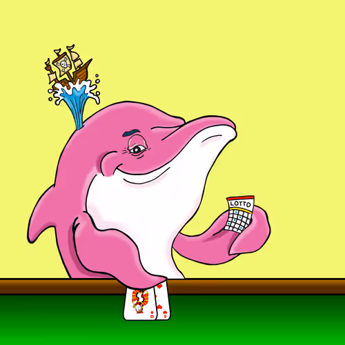 Reckless Whale #6560