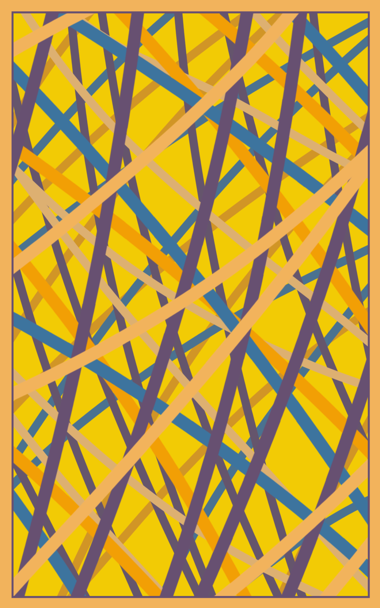 Day 106 - What a Tangled Web we Weave 2