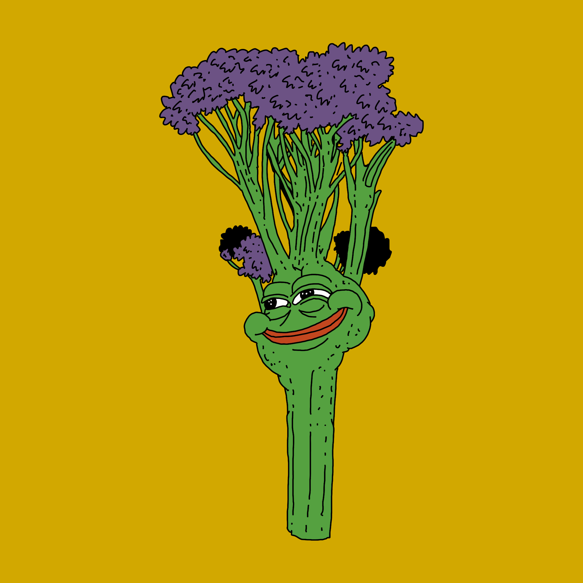 TENDERSTEM PEPE