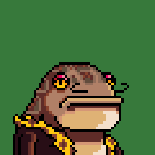 Mad Frogz #647
