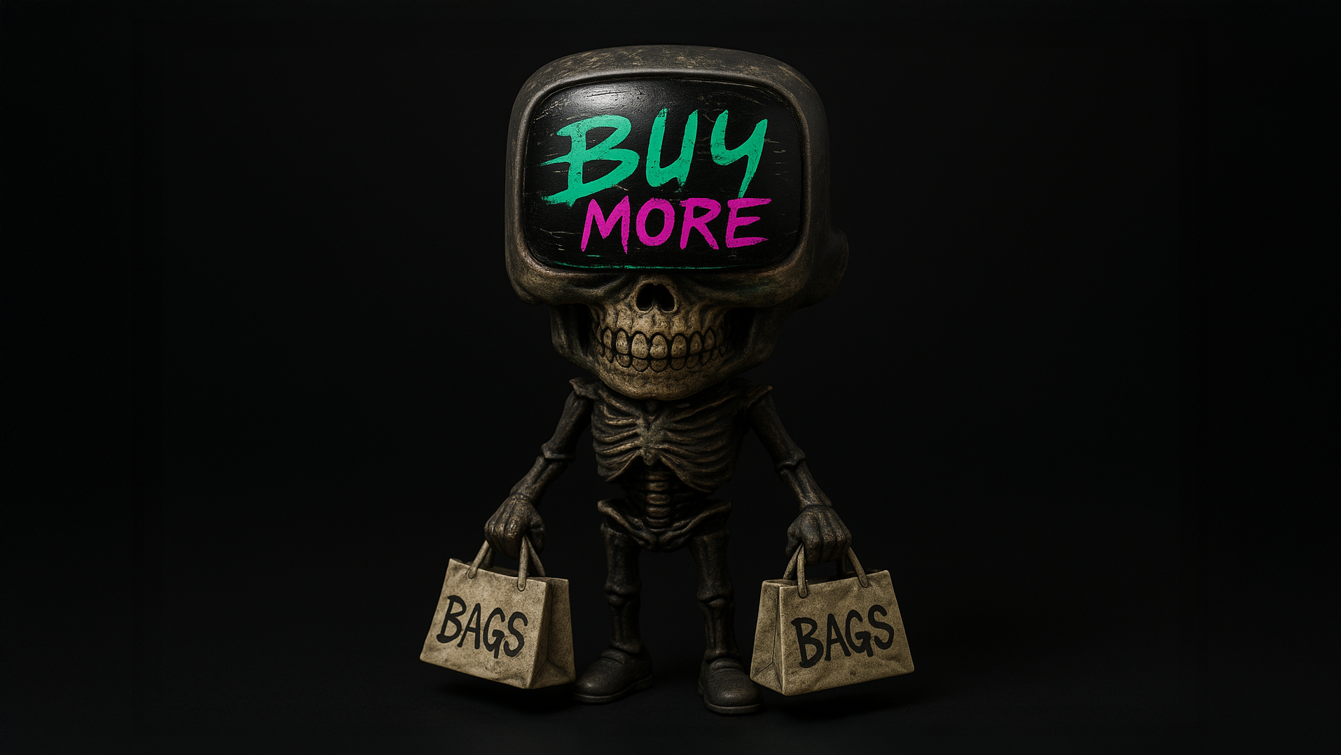 BORN TO BUY