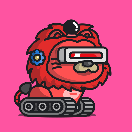 Robopet #7385
