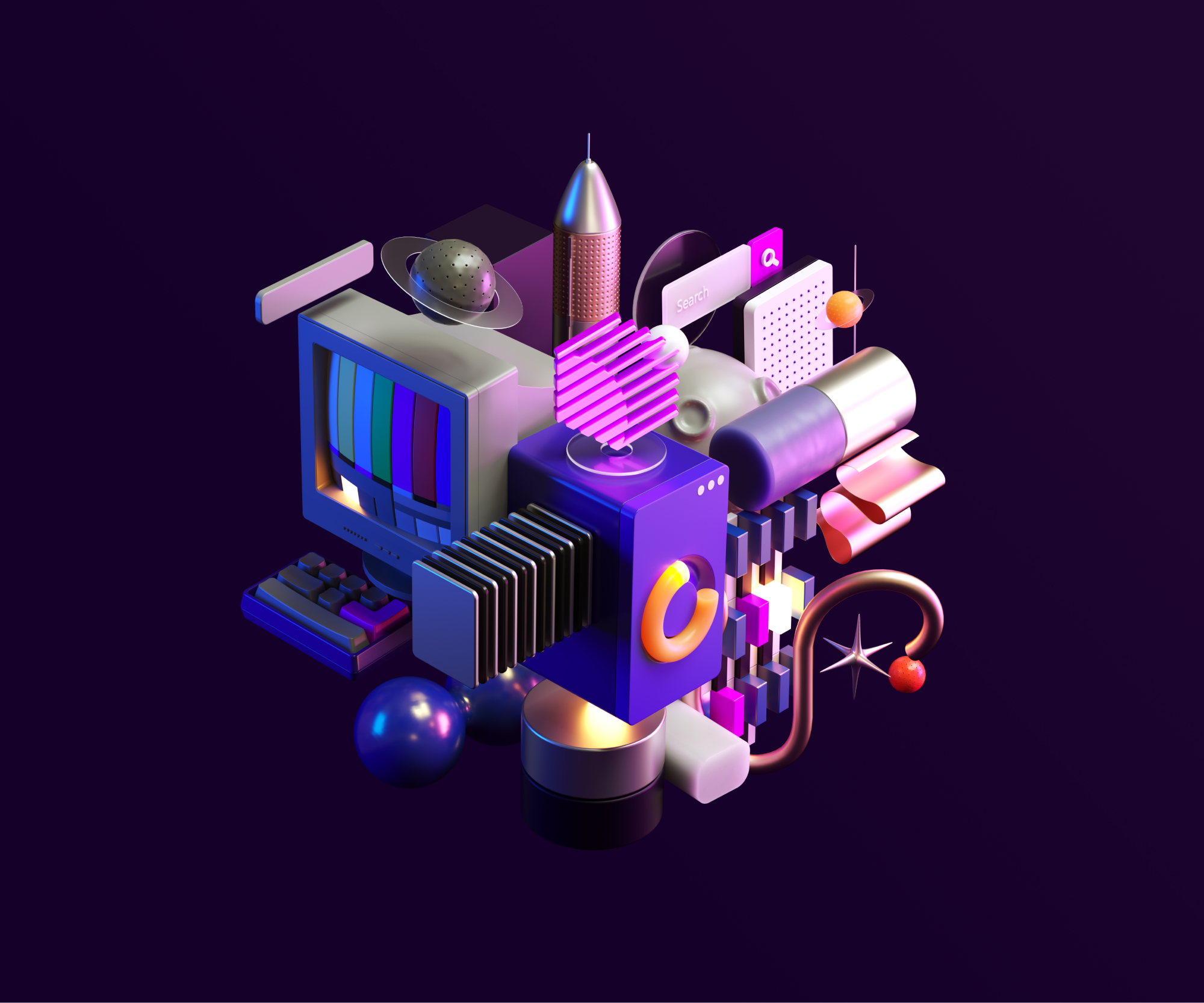 NODE FRAGMENTS