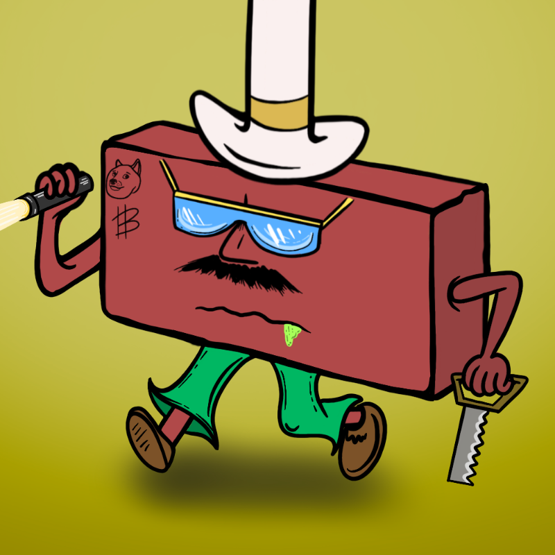 Big Brick Club #252