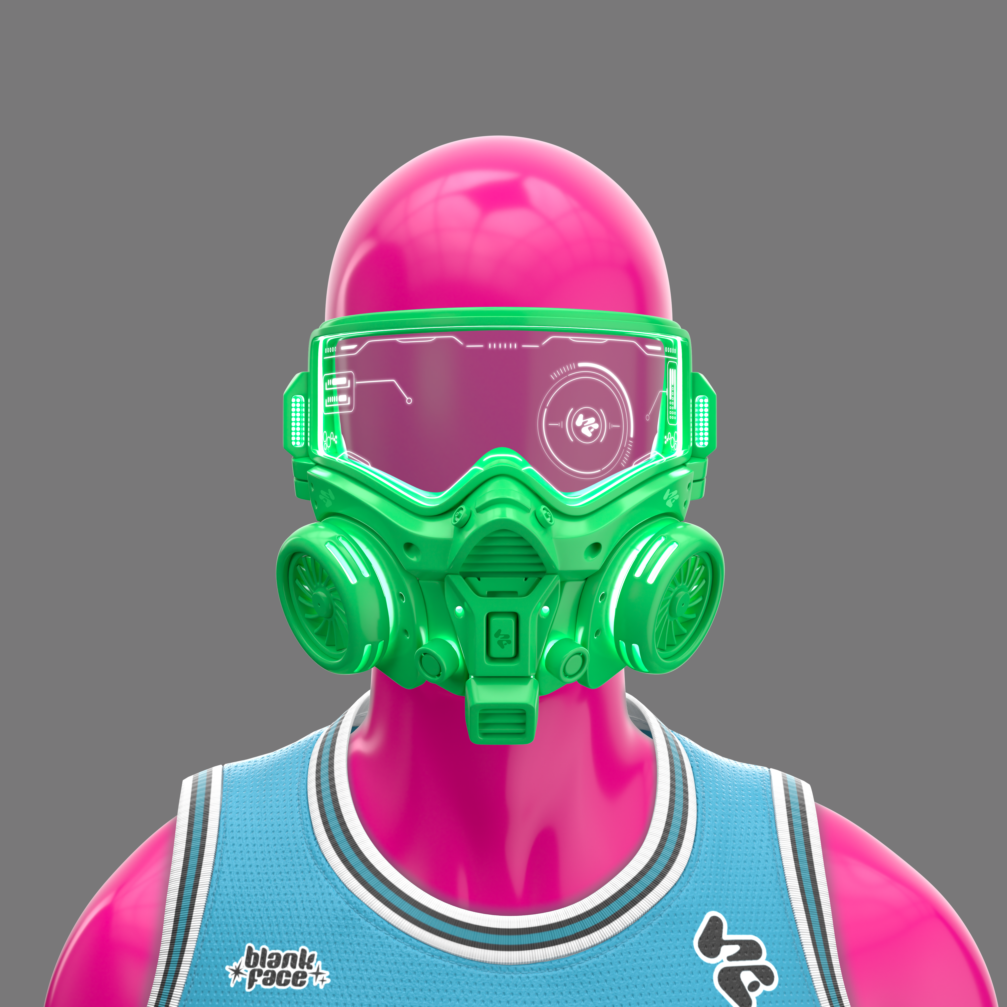 BlankFace #3347